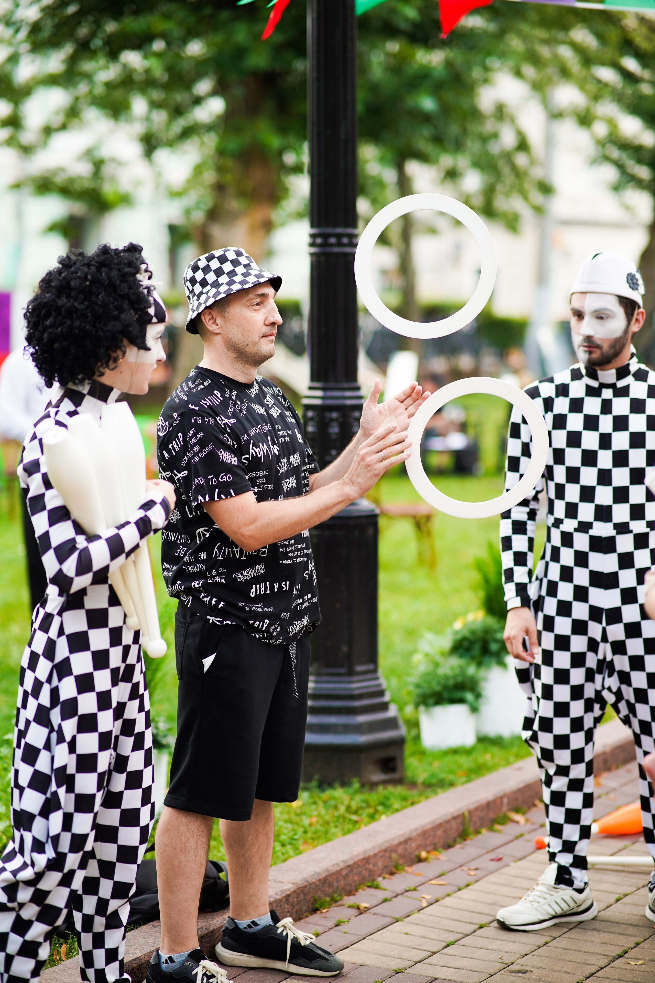 Театральные бульвары. ZAGLADIN Bureau