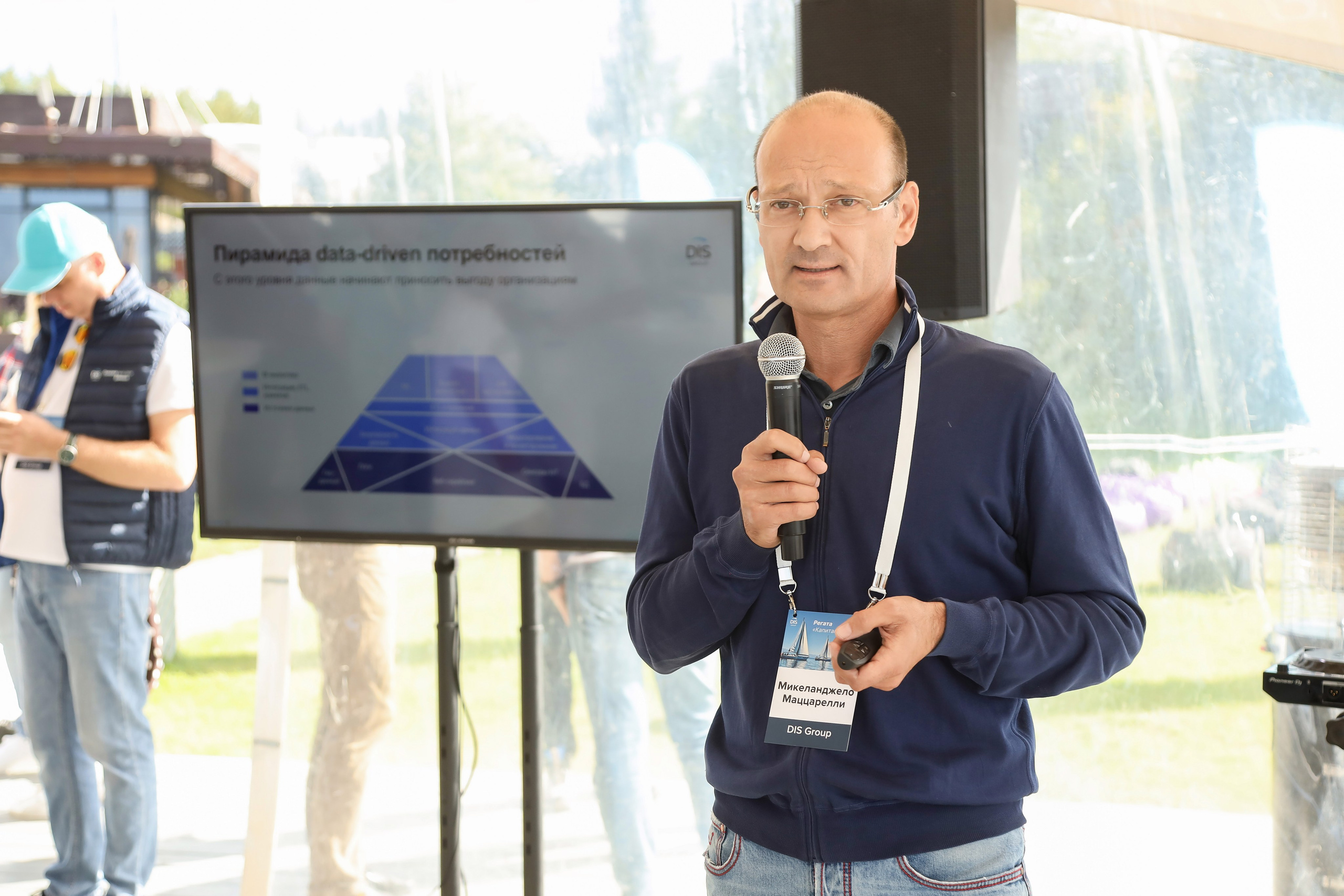 Dis Group регата 2024. Фотограф Антон Чупринин