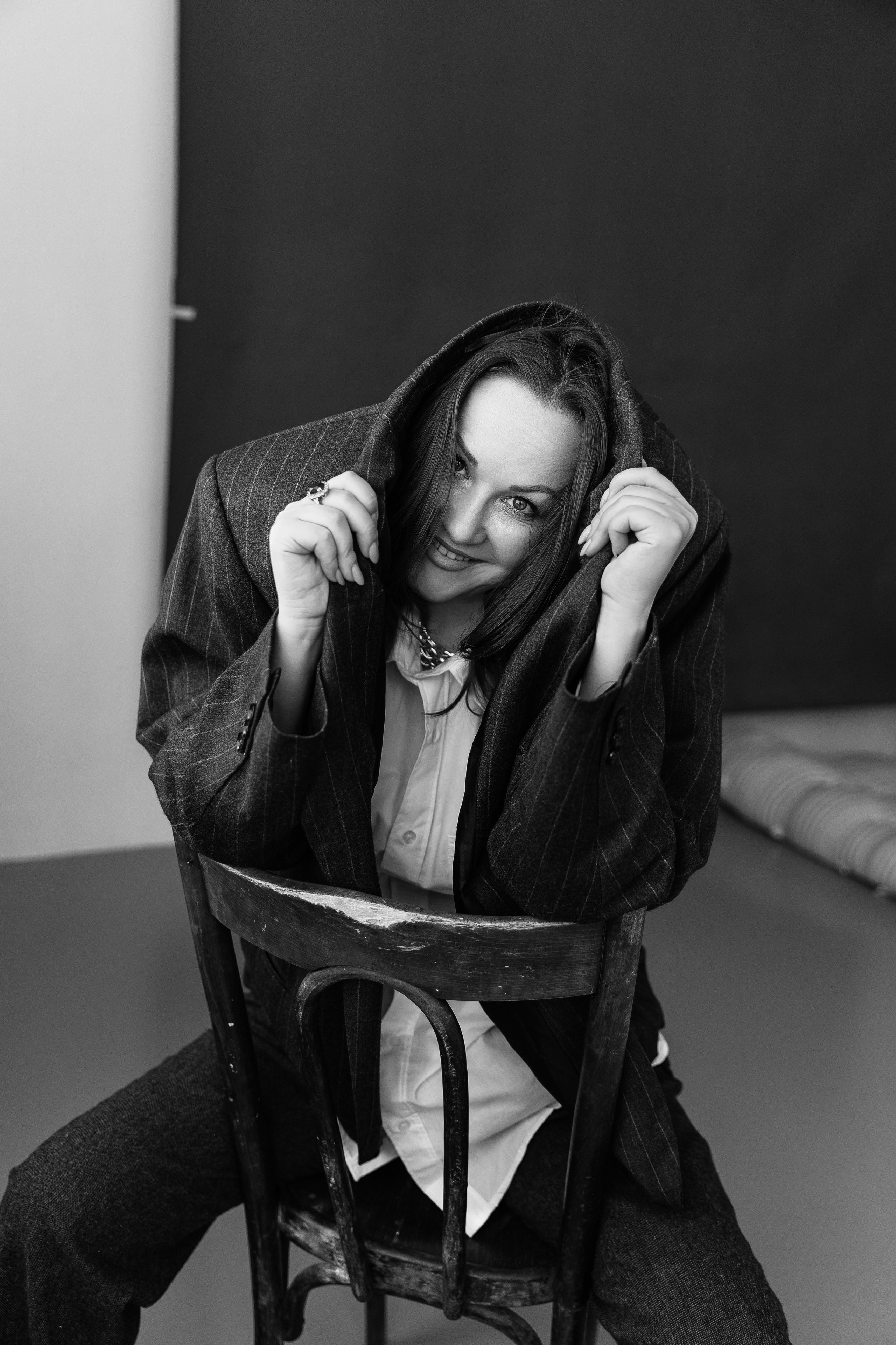 ПЕЧАТНОЕ ПРИЗНАНИЕ. Мужской фотограф в Санкт-Петербурге Анна Дондыш