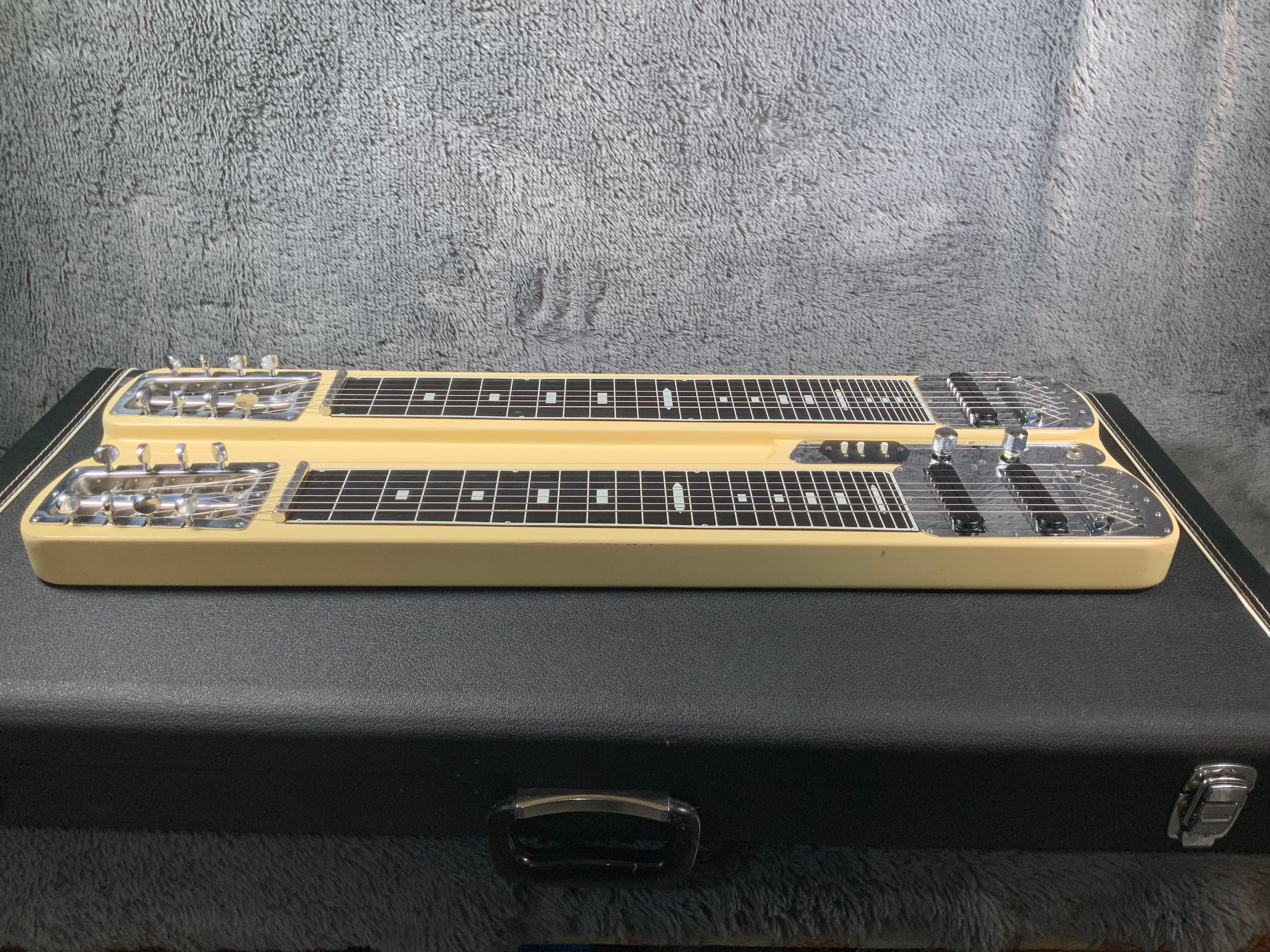 Guyatone HG-188 Double 8 Lap Steel Japan 60's