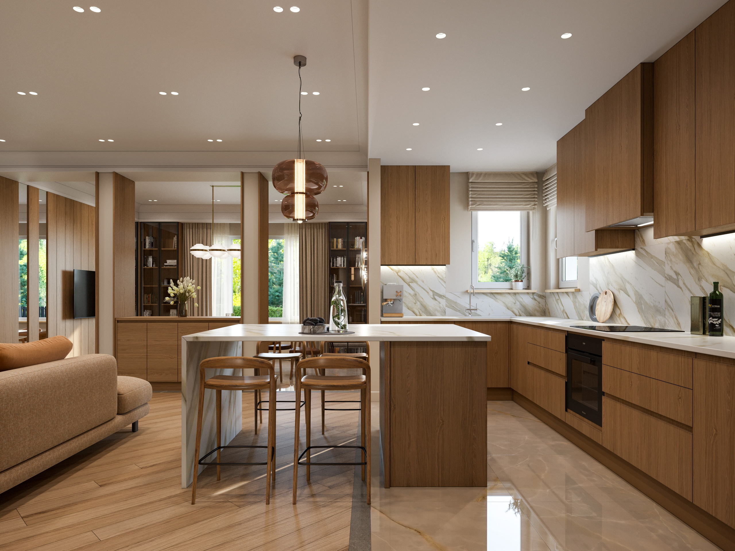 Визуализатор интерьера в Москве | Брагин Кирилл