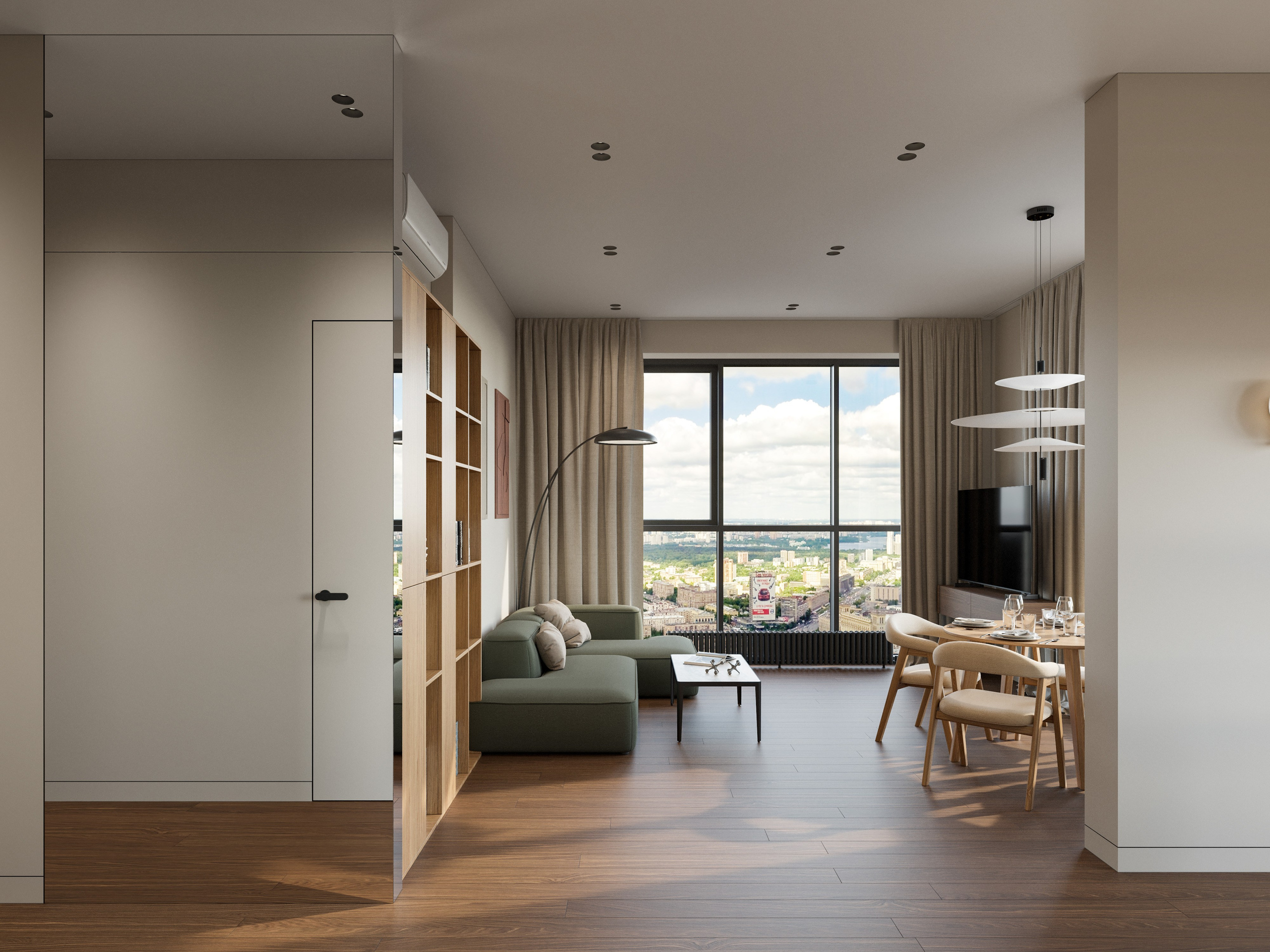 Визуализатор интерьера в Москве | Брагин Кирилл