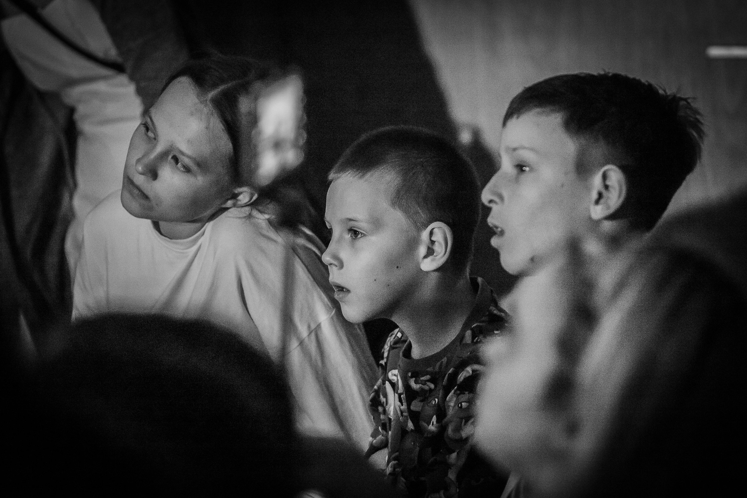 Серия «Яркие мгновения сценической жизни». Фотограф в Москве Татьяна Макотра