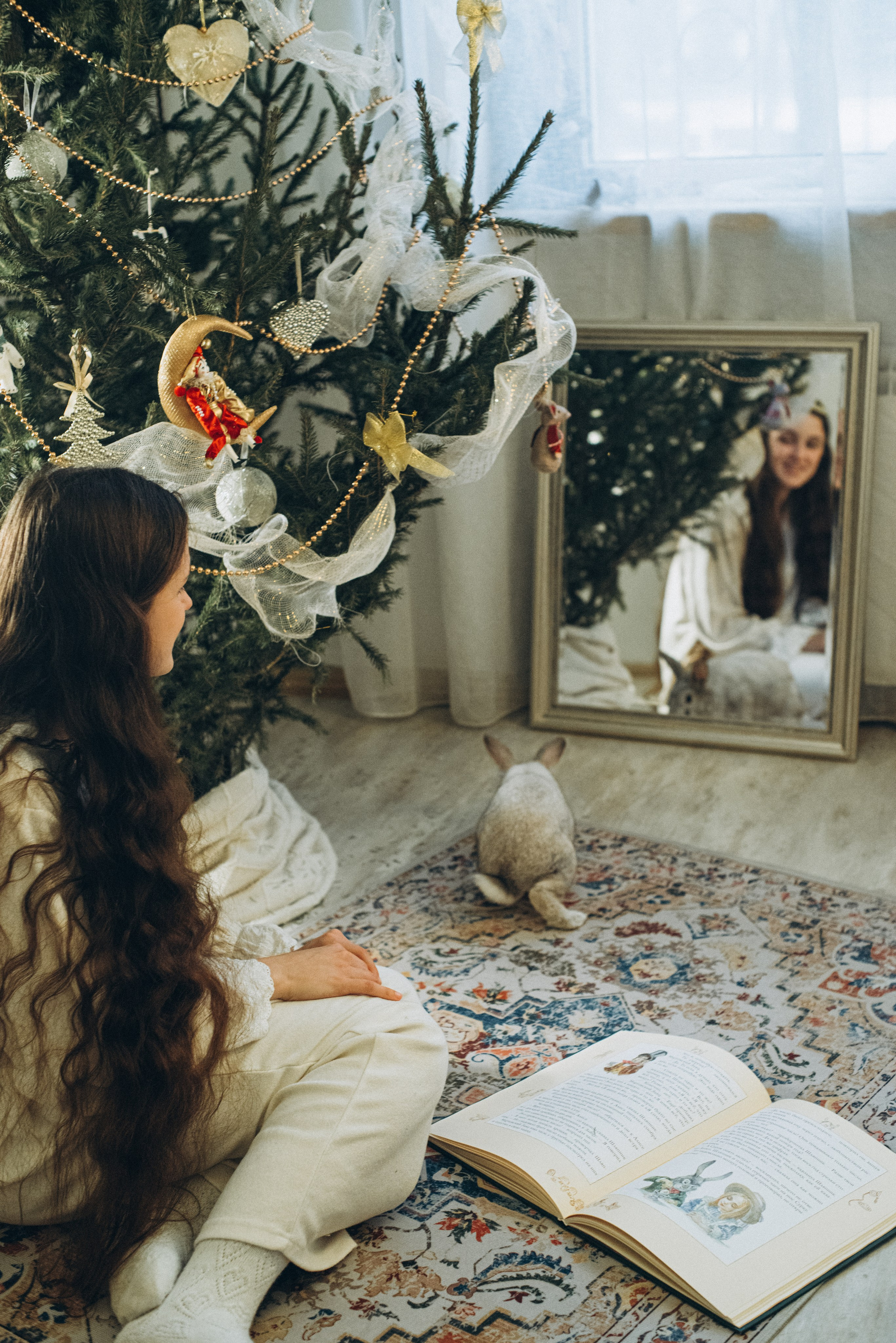 Волшебство внутри тебя. Фотограф Катерина Тюрина. Саратов