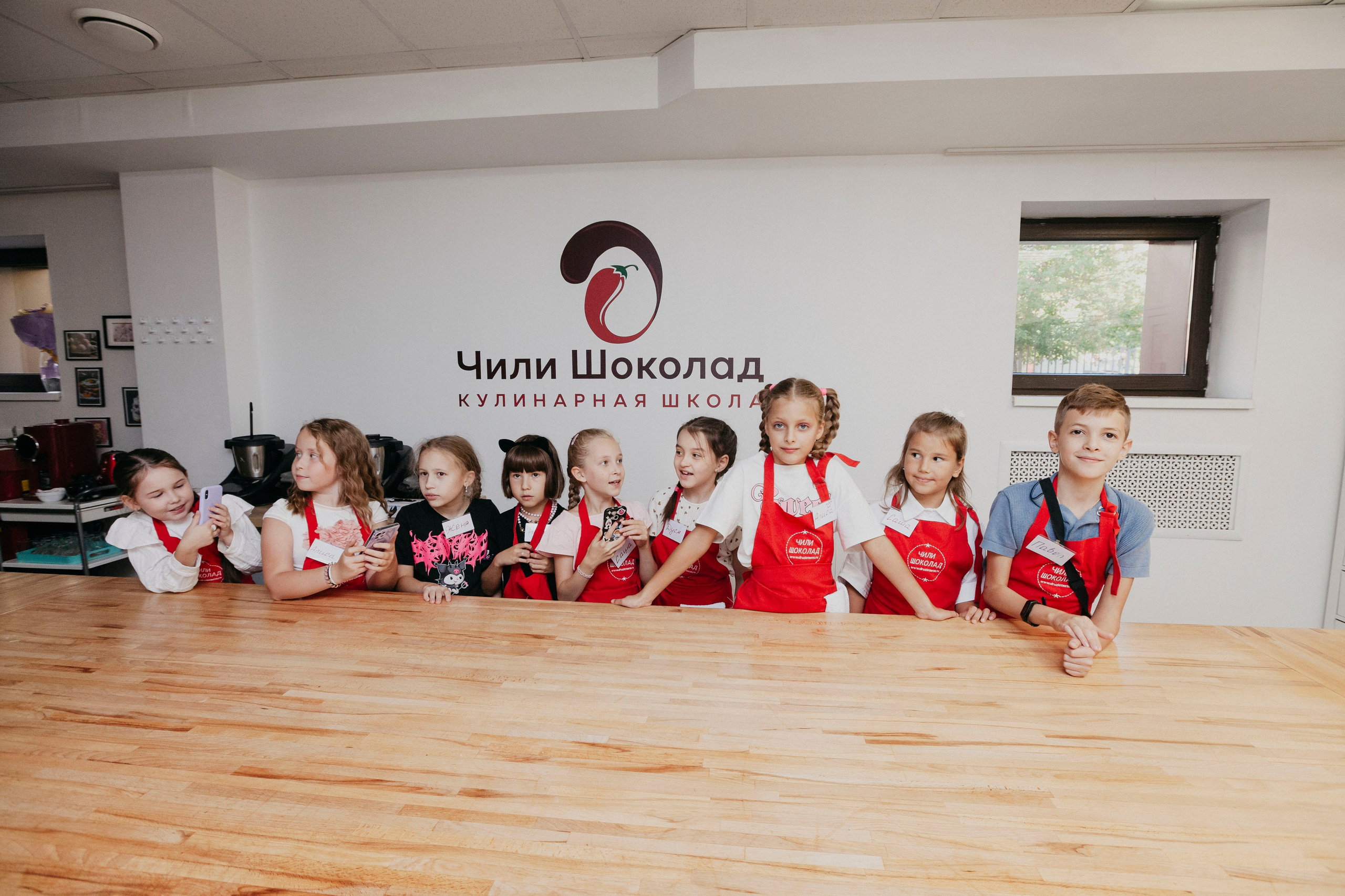 Кулинарный МК студии «Чили Шоколад». Stanislav Baryshev — People. Emotions. Atmosphere