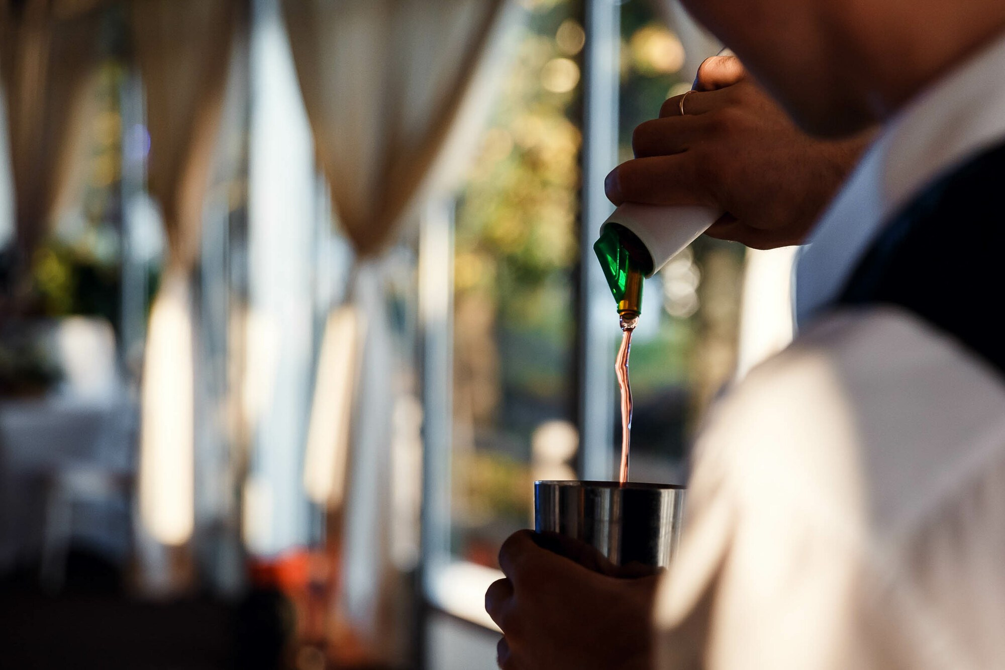 Стильная свадьба в Majestic на берегу Финского залива. Свадебный фотограф в Санкт-Петербурге и Москве Андрей Нестеров