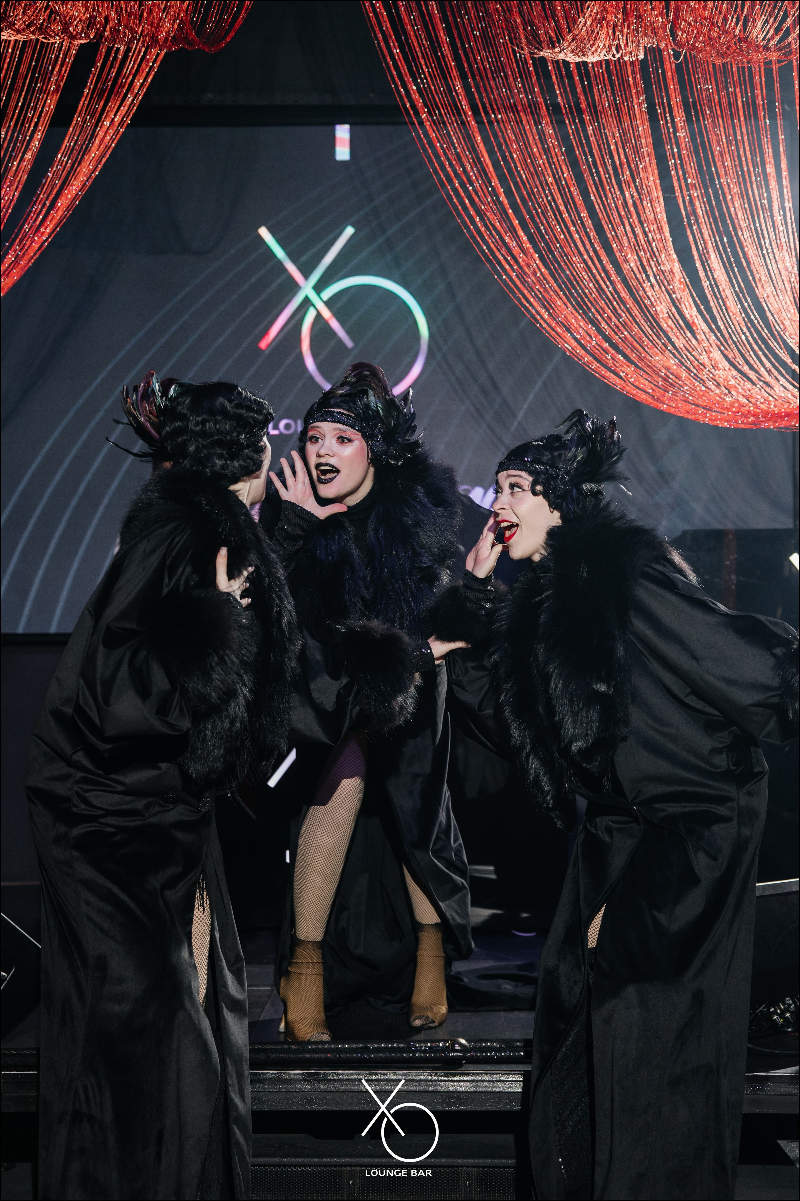 День Рождения XO — 2 ГОДА | 6elluci. Lounge Bar X.O