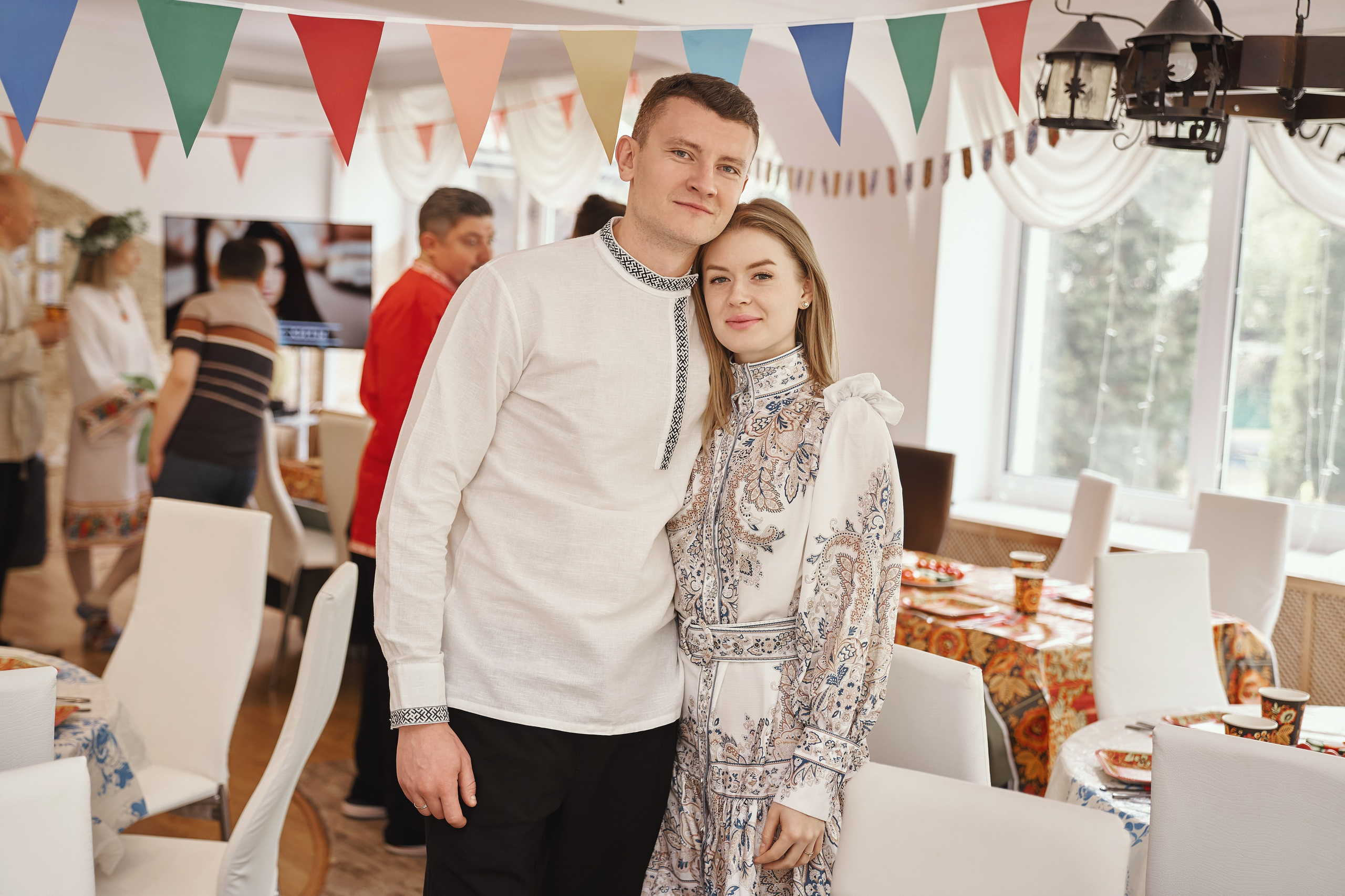 Фотограф на день рождения. Репортажный фотограф Евгений Опарин