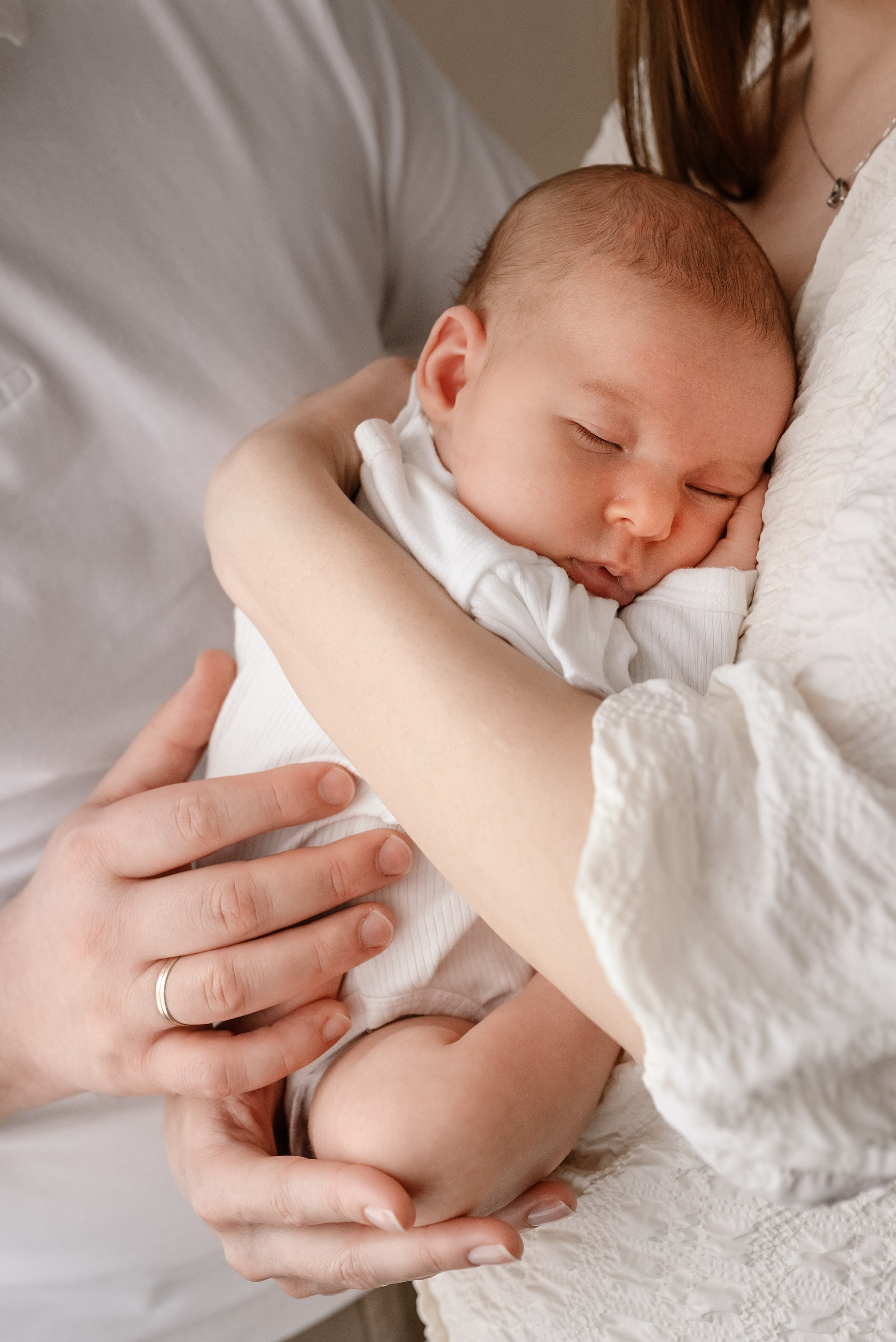 Фотосессия новорожденных Natural Simple. Семейный фотограф и фотограф новорожденных г. Солигорск Галина Демчук