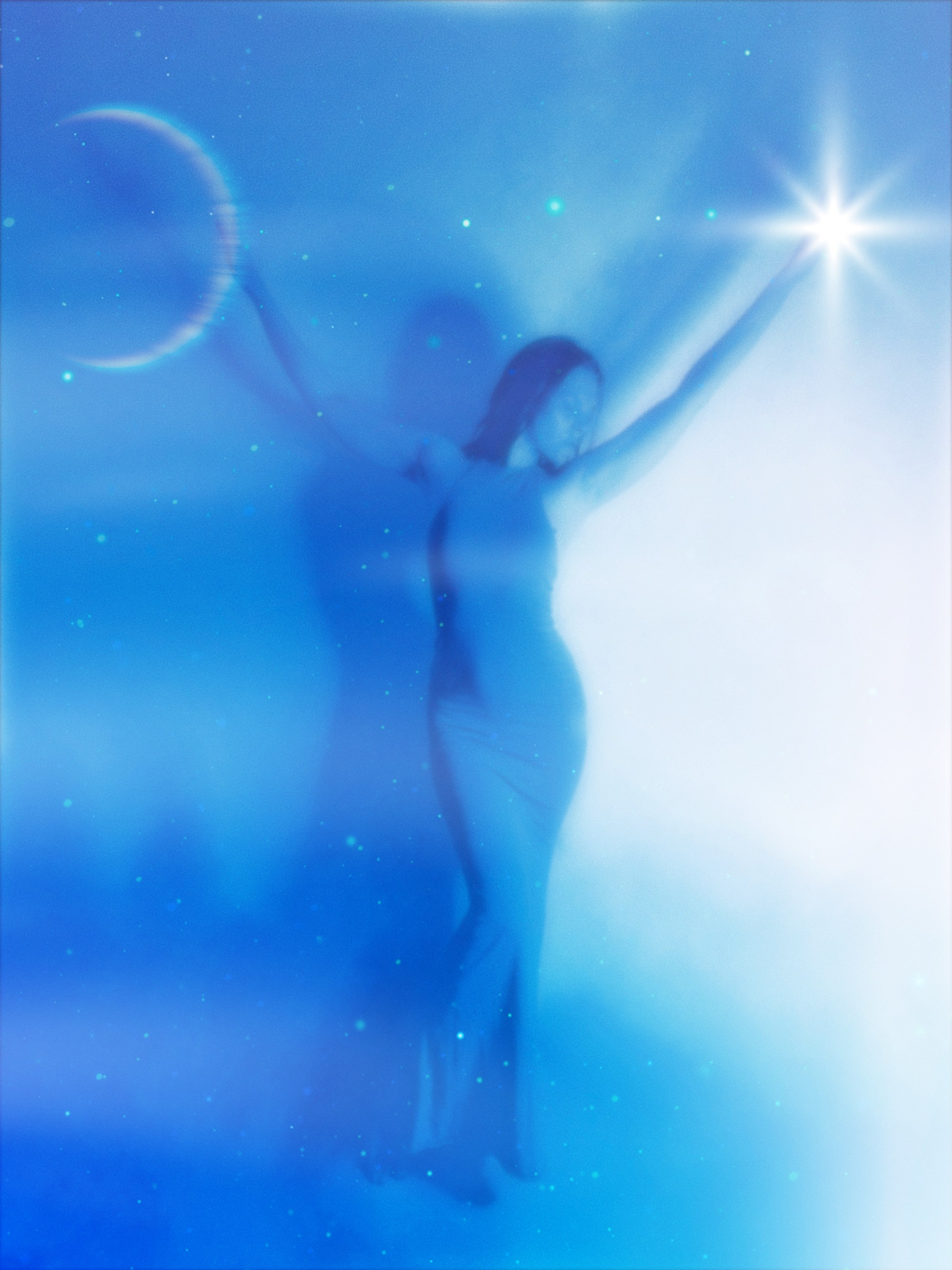 Sveti Sveta • визуальный артист Светлана Дубских