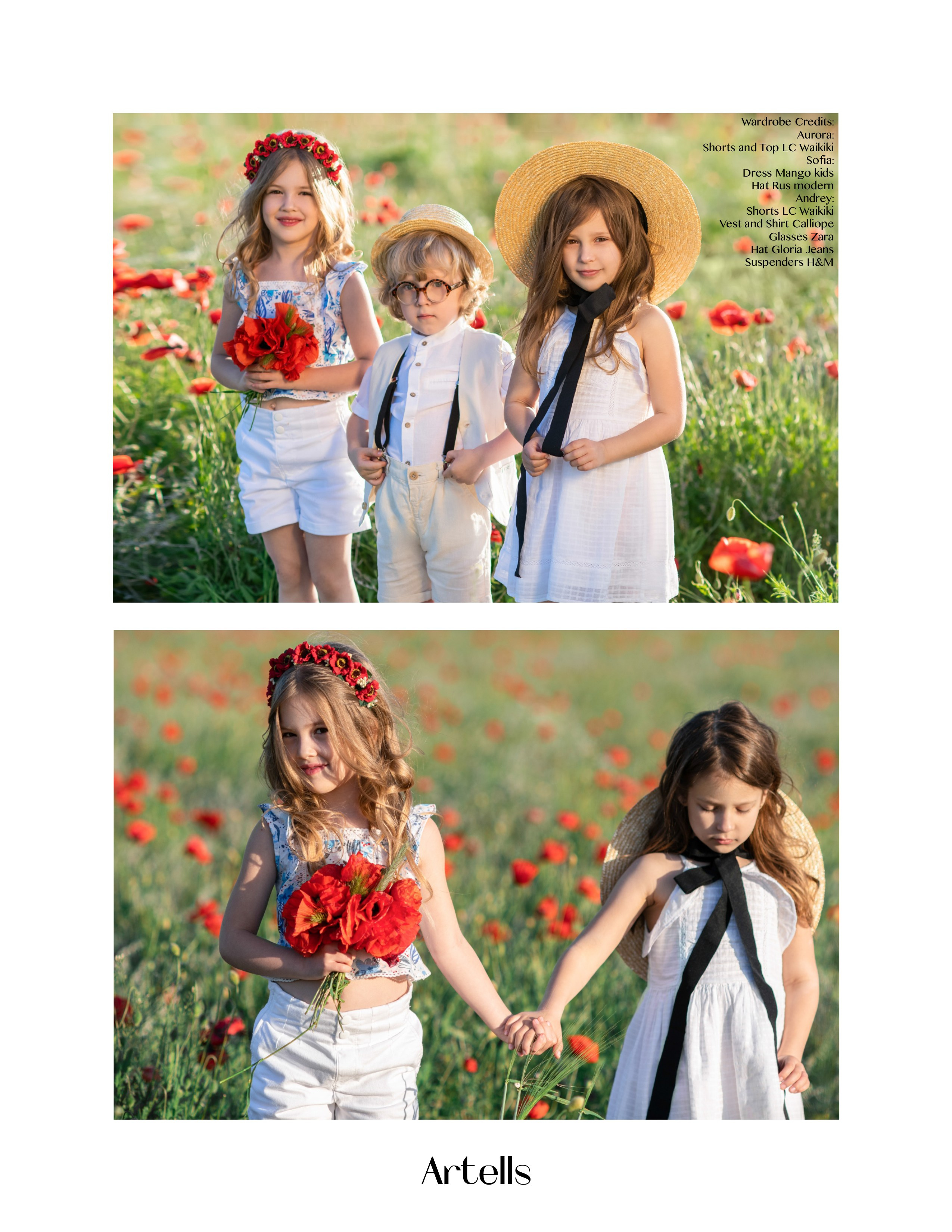 ARTELLS NY Jul 25. Съёмки для брендов в Крыму / Стилист / Продюсер / Женя Мамай