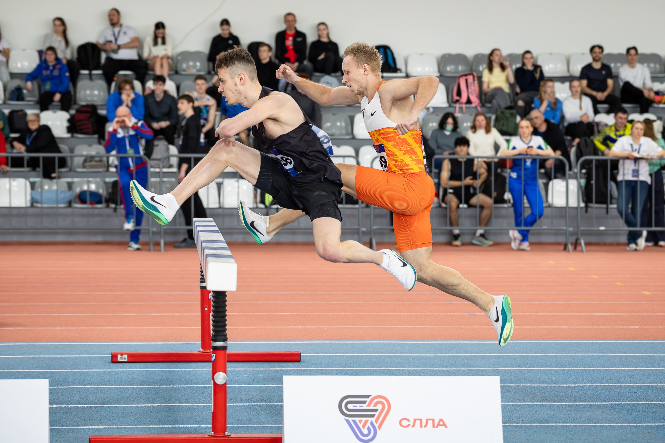 Всероссийские соревнования среди студентов по легкой атлетике в помещении — Зимний студенческий чемпионат 2026. Свадебная фотосъёмка в Москве, Туле