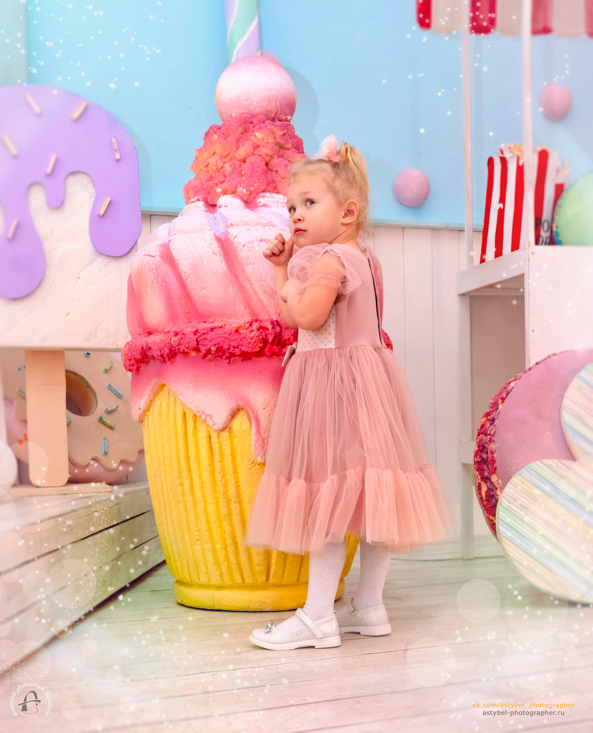 Фотограф Анастасия Белякова в Санкт-Петербурге и Гатчине