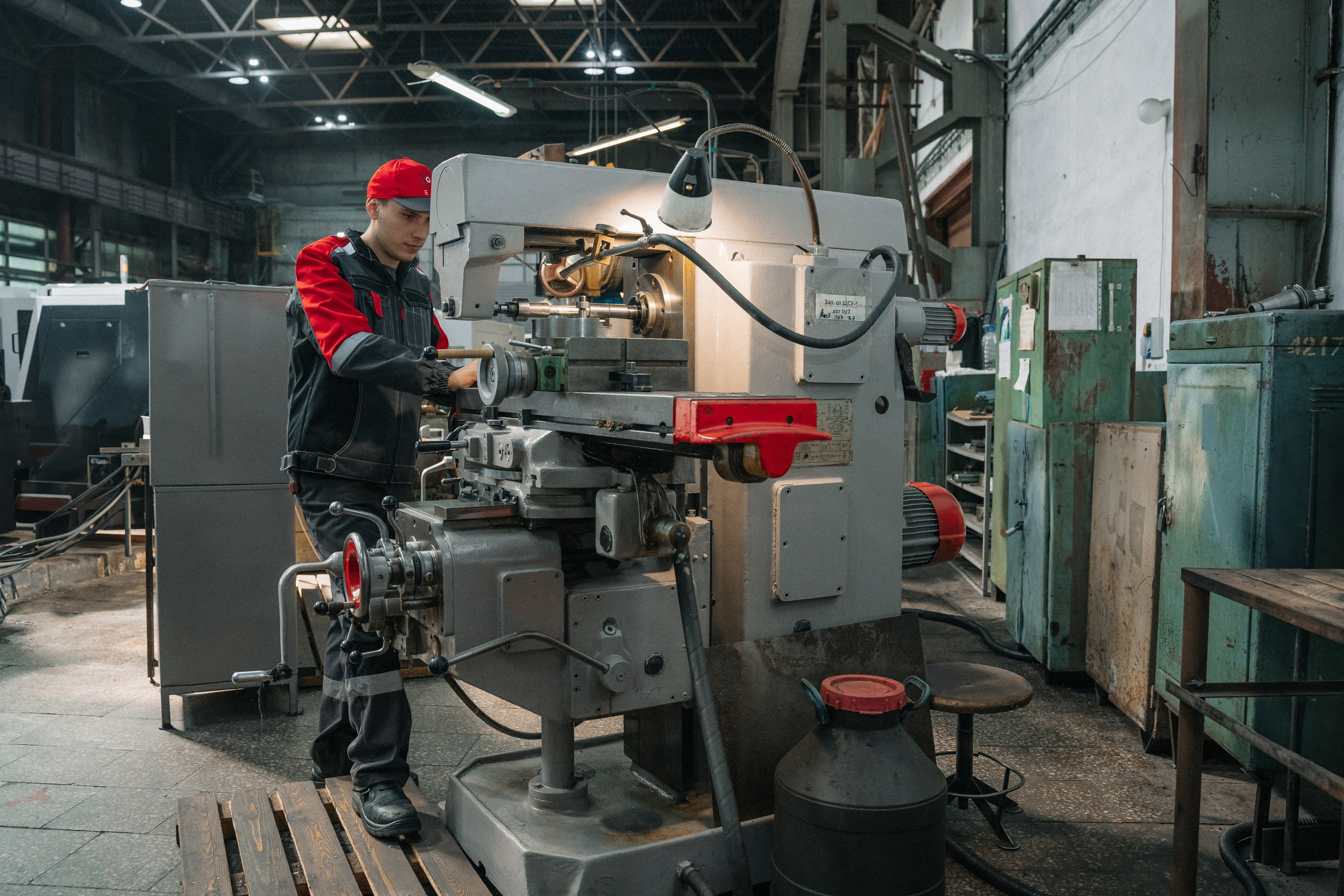 Завод в г. Королев 2024