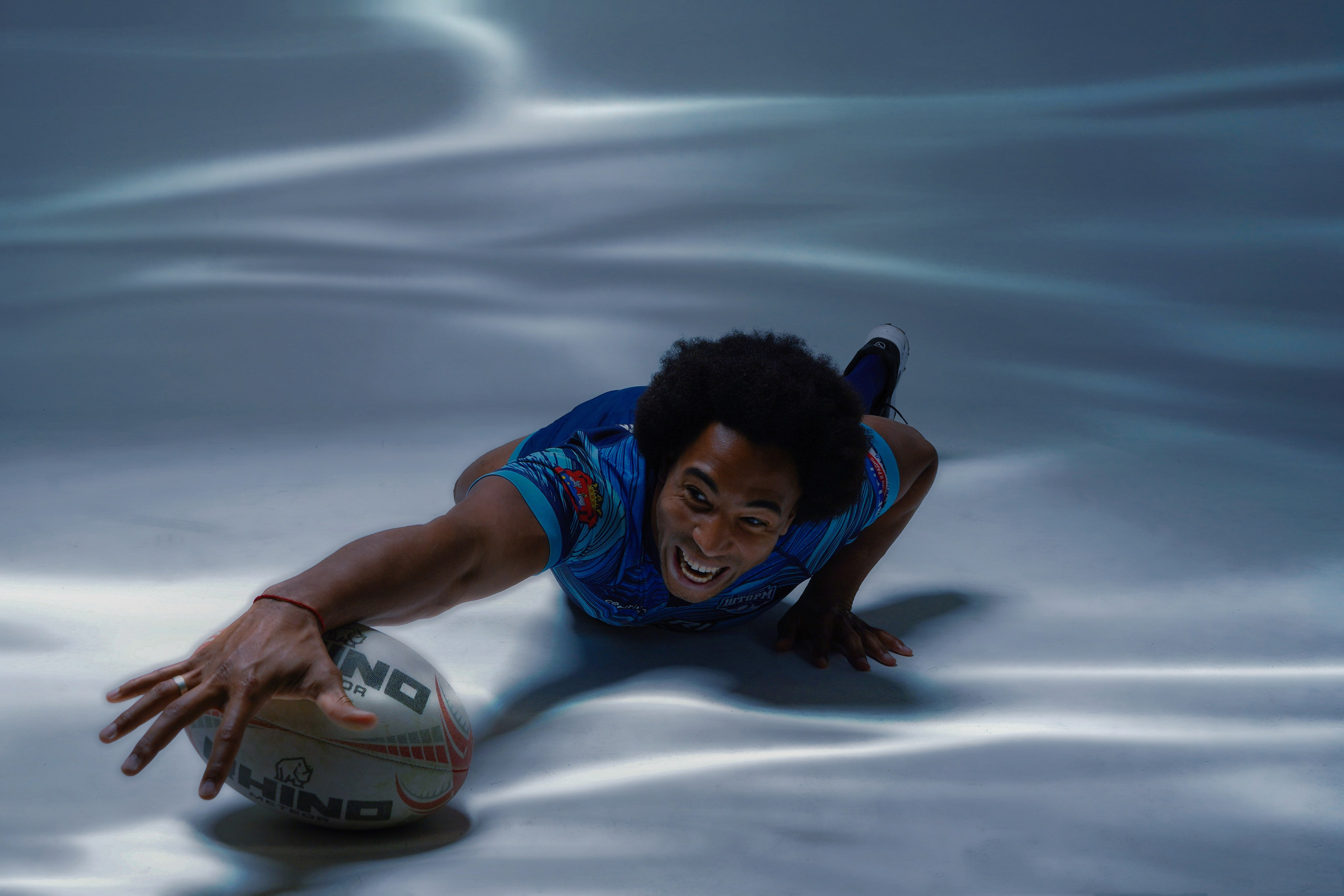 Балтийский шторм. Фотограф в Сочи Марина Барс