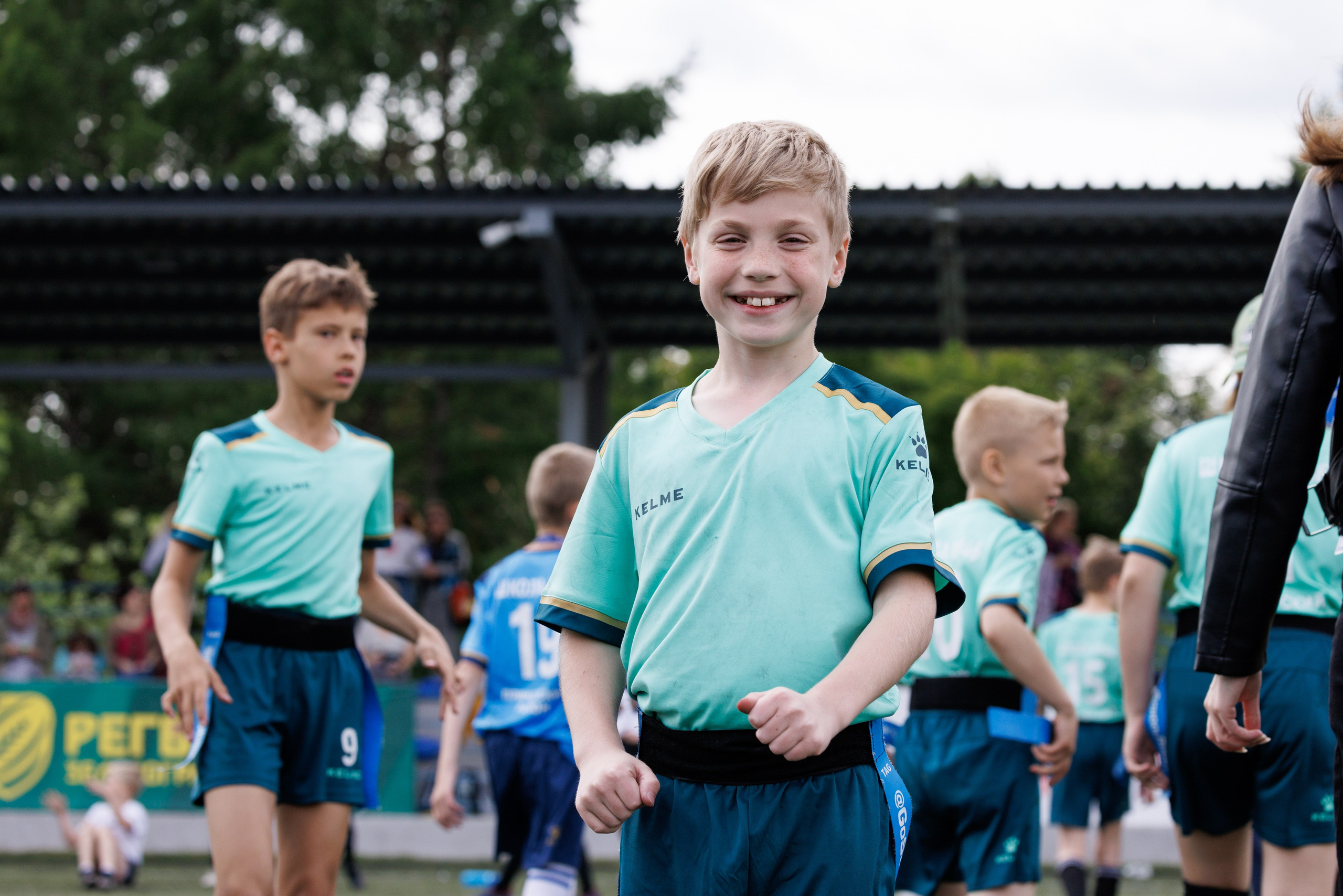 Финалы всероссийского турнира РШЛ. Спортивный фотограф Алексей Соломин