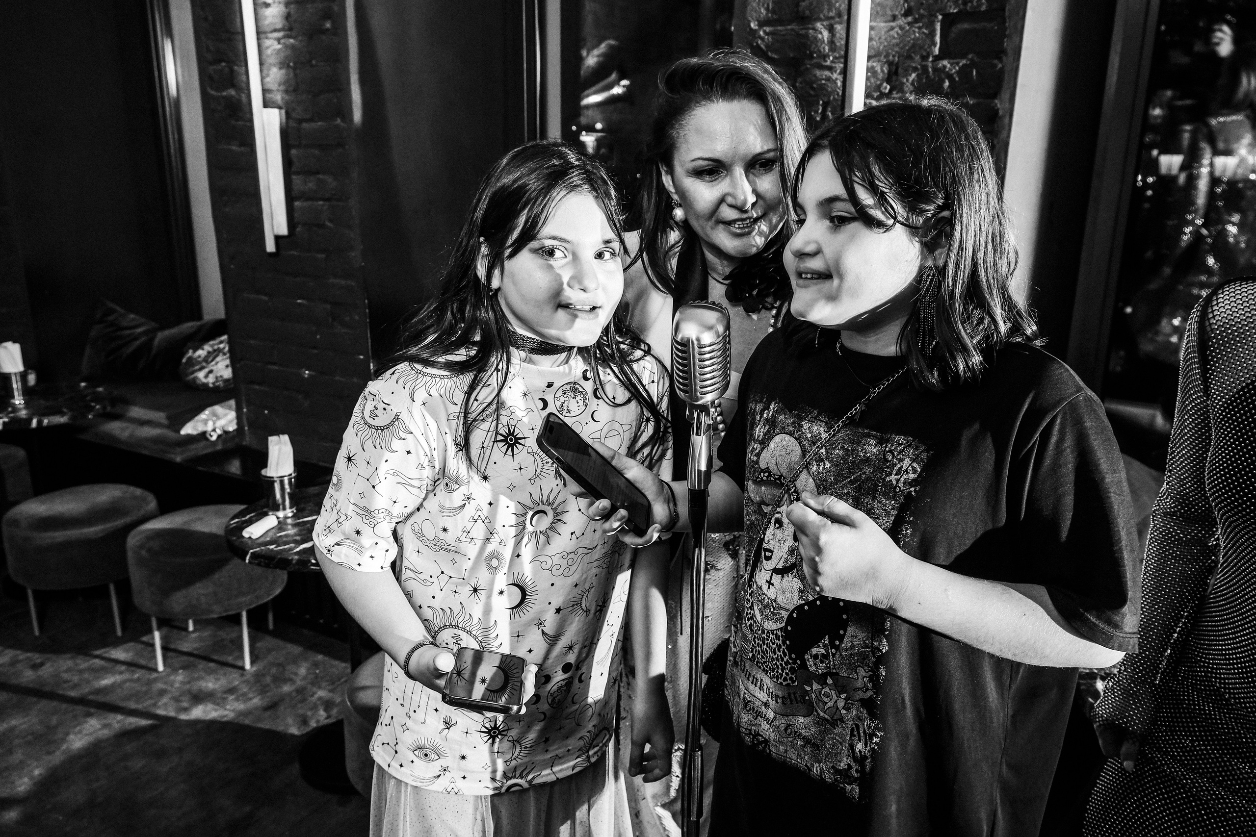 ЧБ. Фото Видео Дизайн