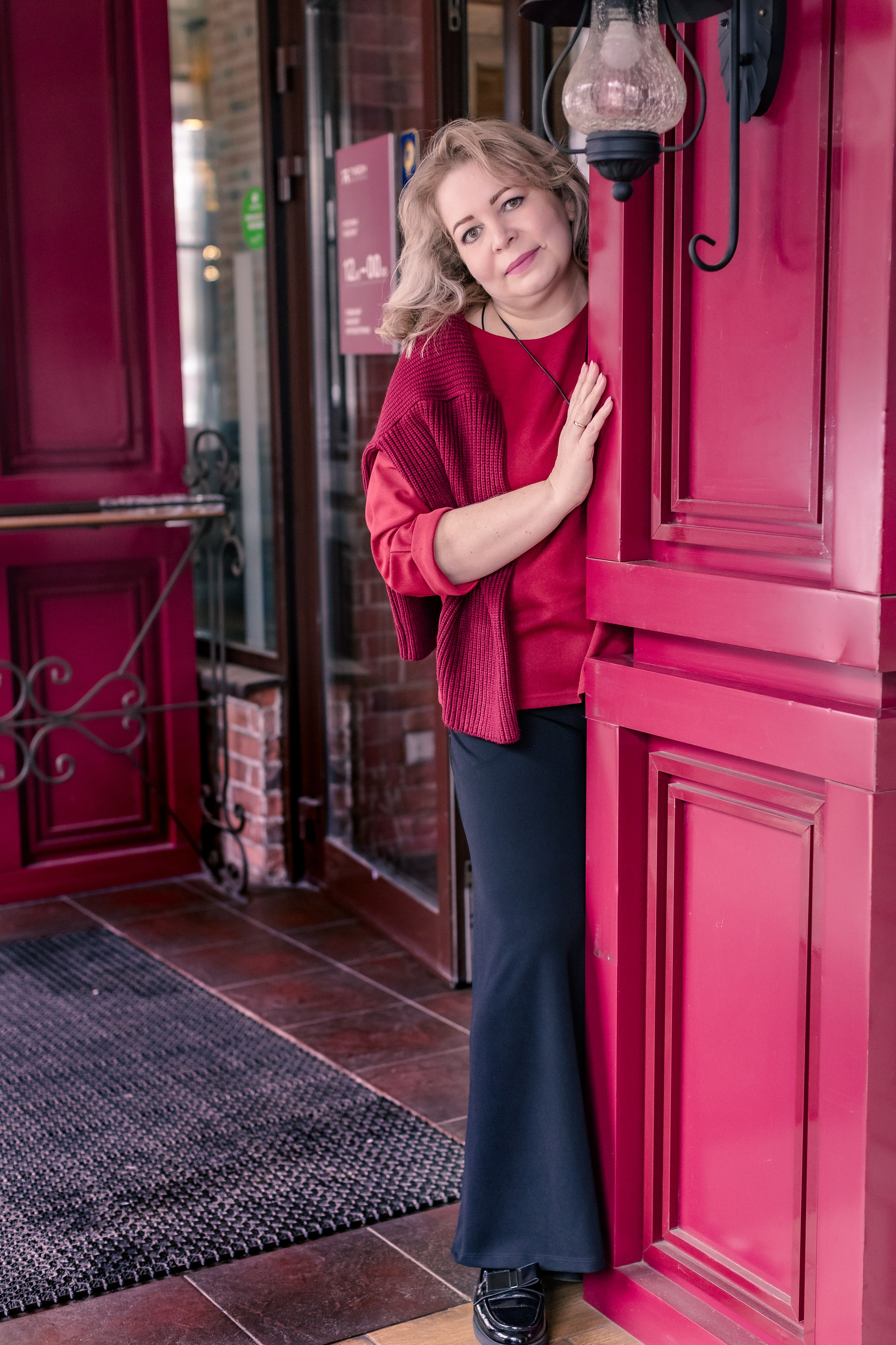 Фотосессия для Инны. Многоплановость в одном цвете. Фотограф и видеограф в Ставрополе Инна Попова