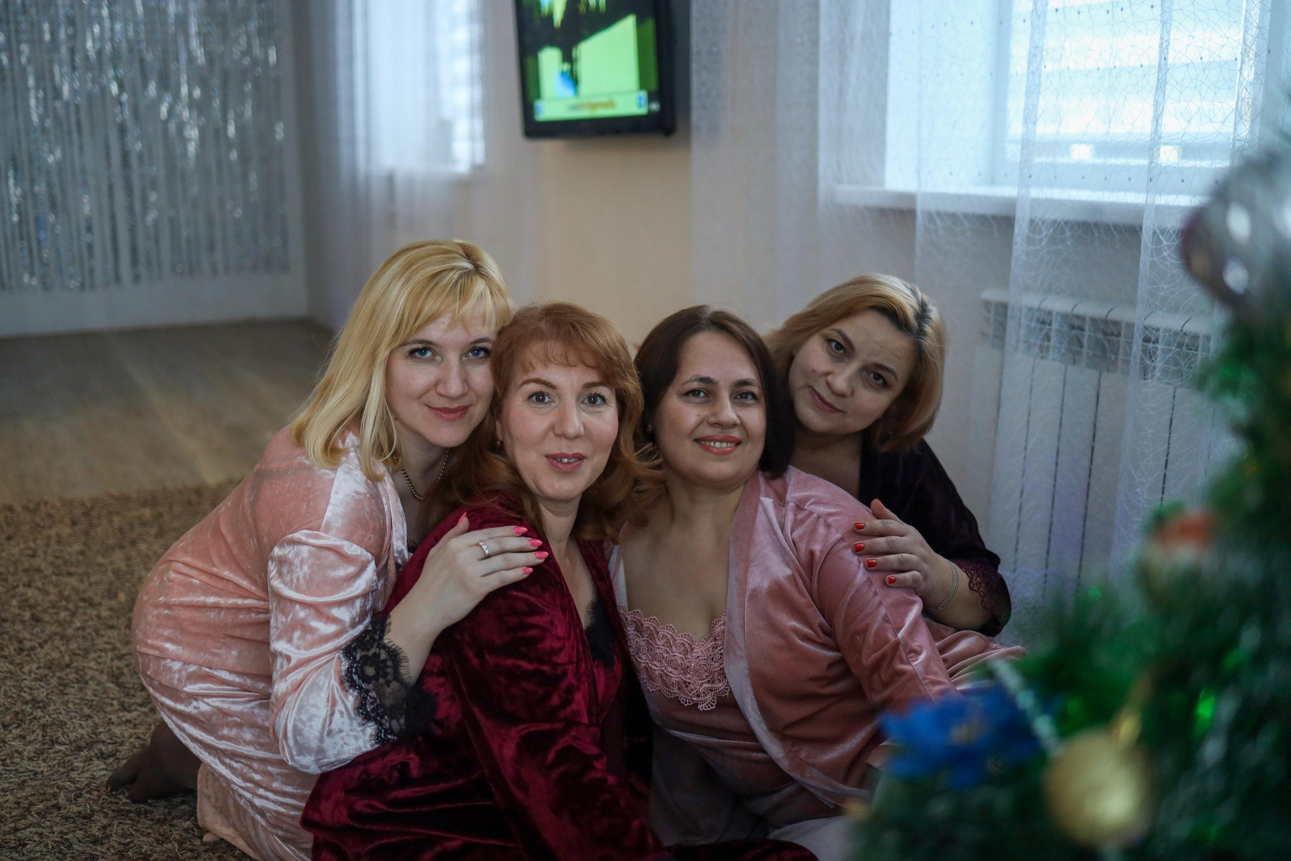 Девочки. Семейный фотограф в Казани Римма Гатауллина