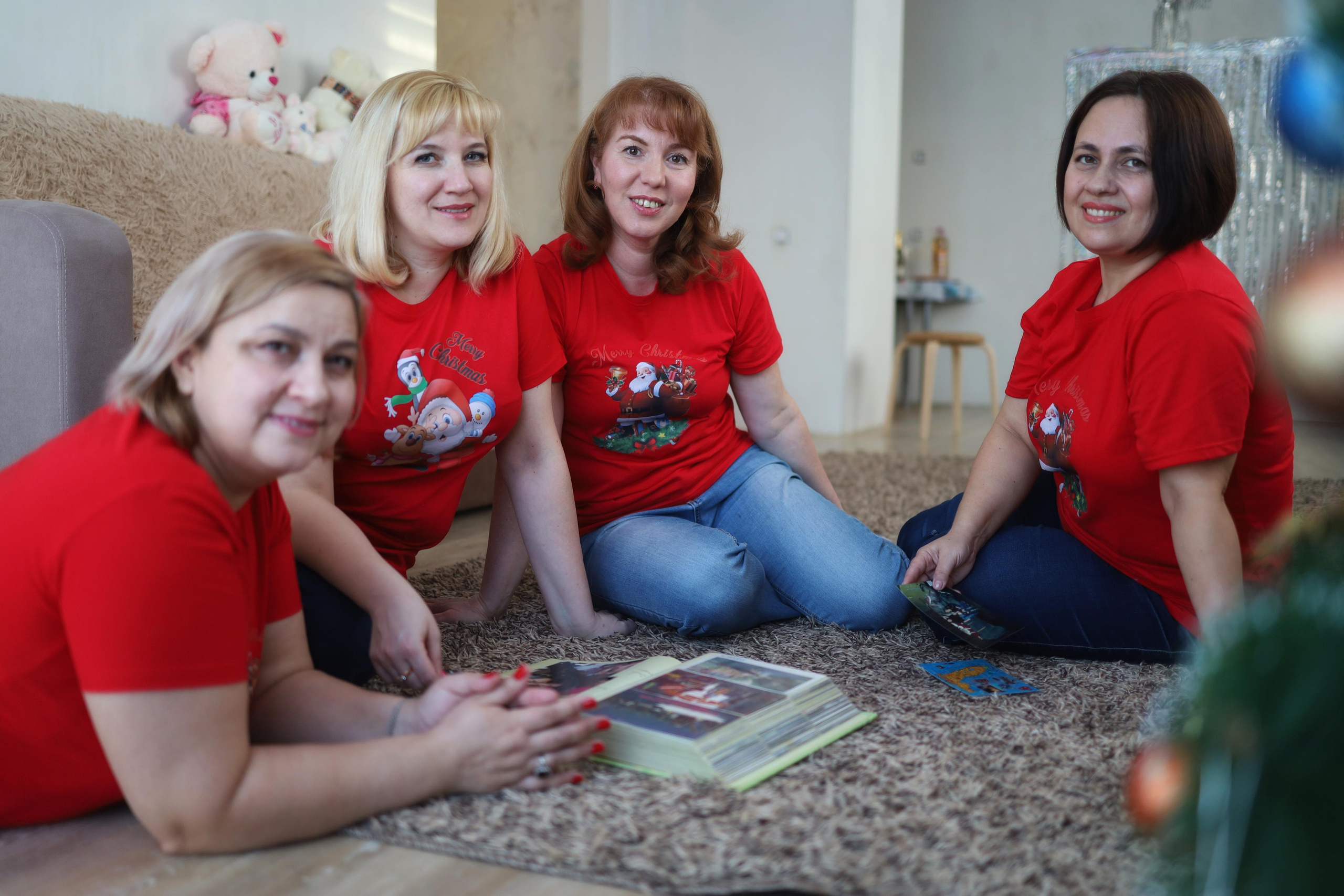 Девочки. Семейный фотограф в Казани Римма Гатауллина