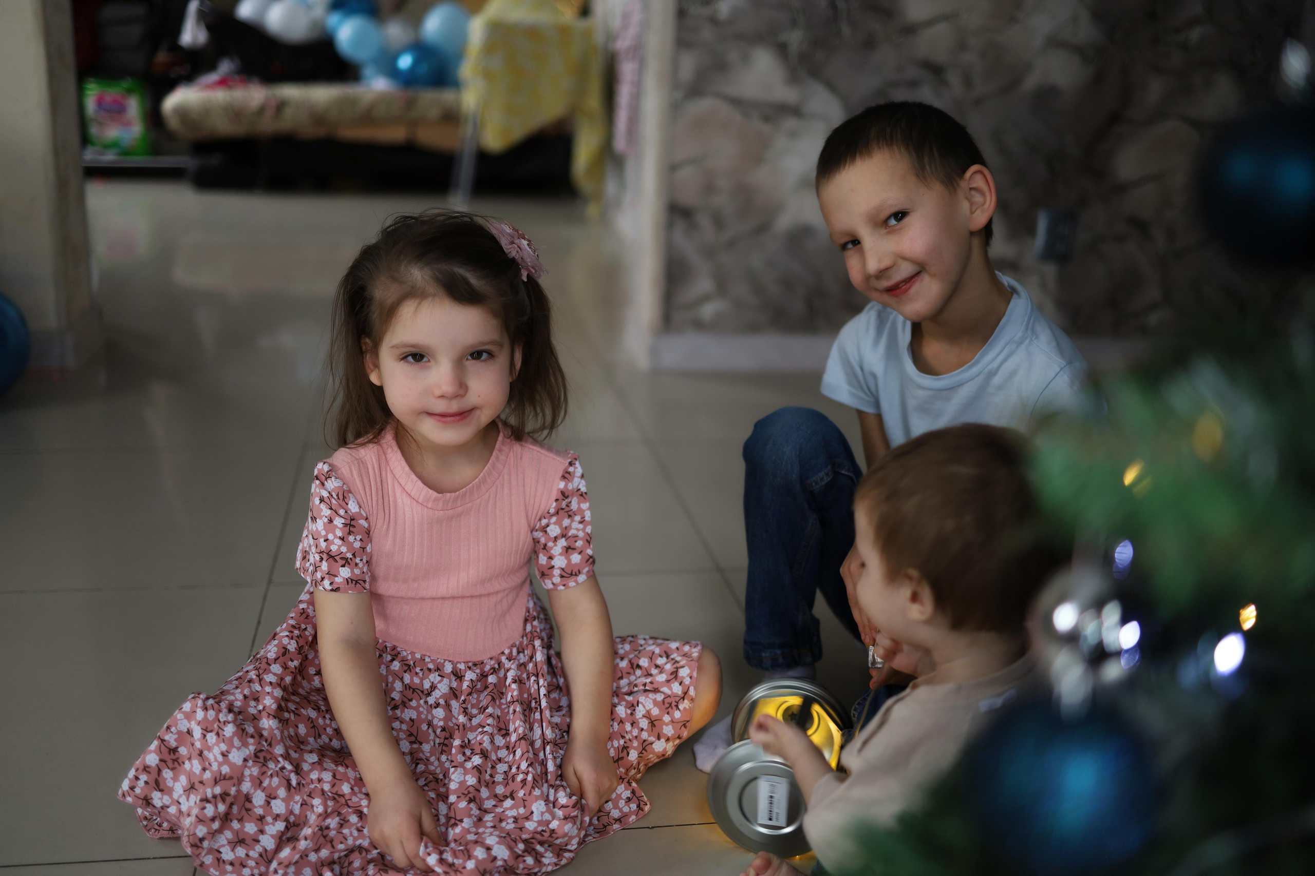 1 годик Матвея. Семейный фотограф в Казани Римма Гатауллина