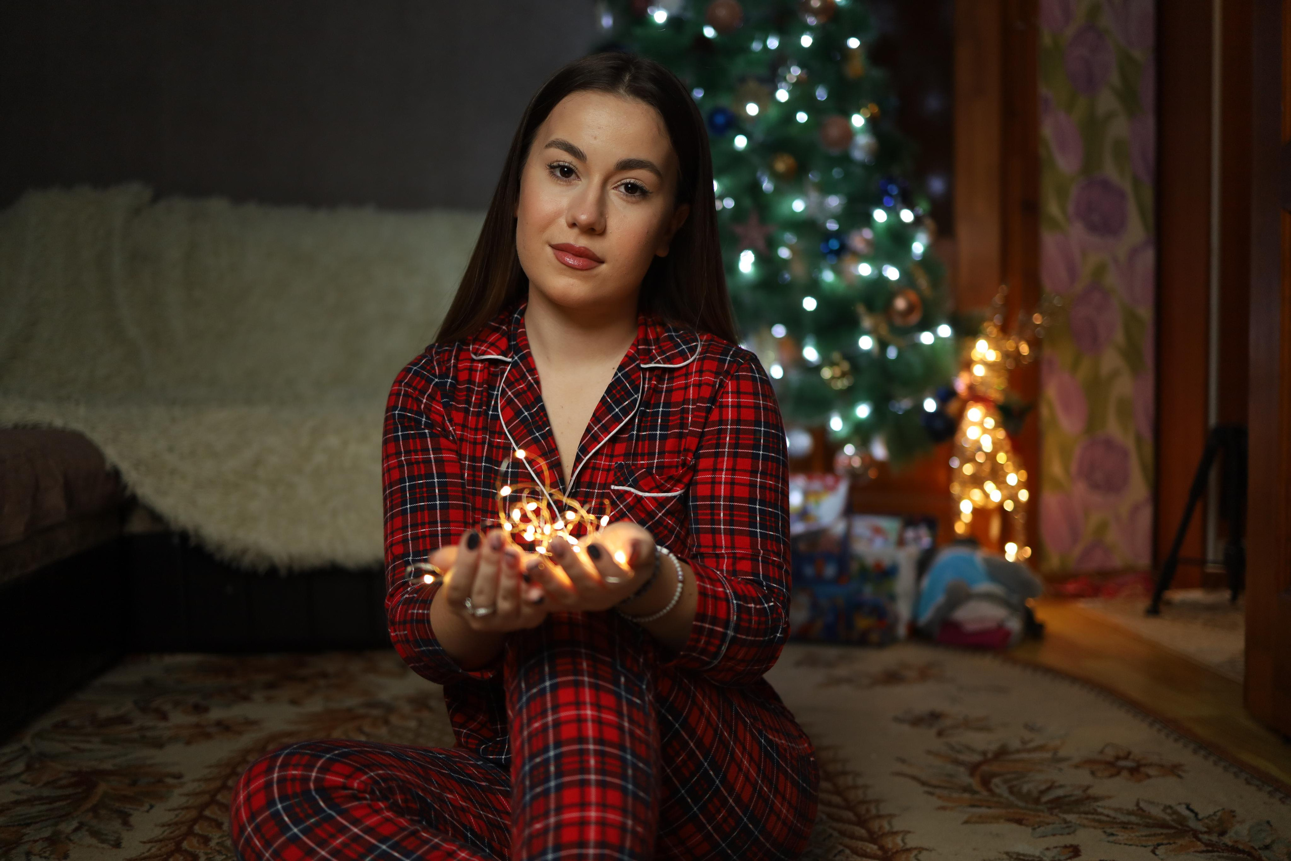 Новогодняя семейная история. Семейный фотограф в Казани Римма Гатауллина