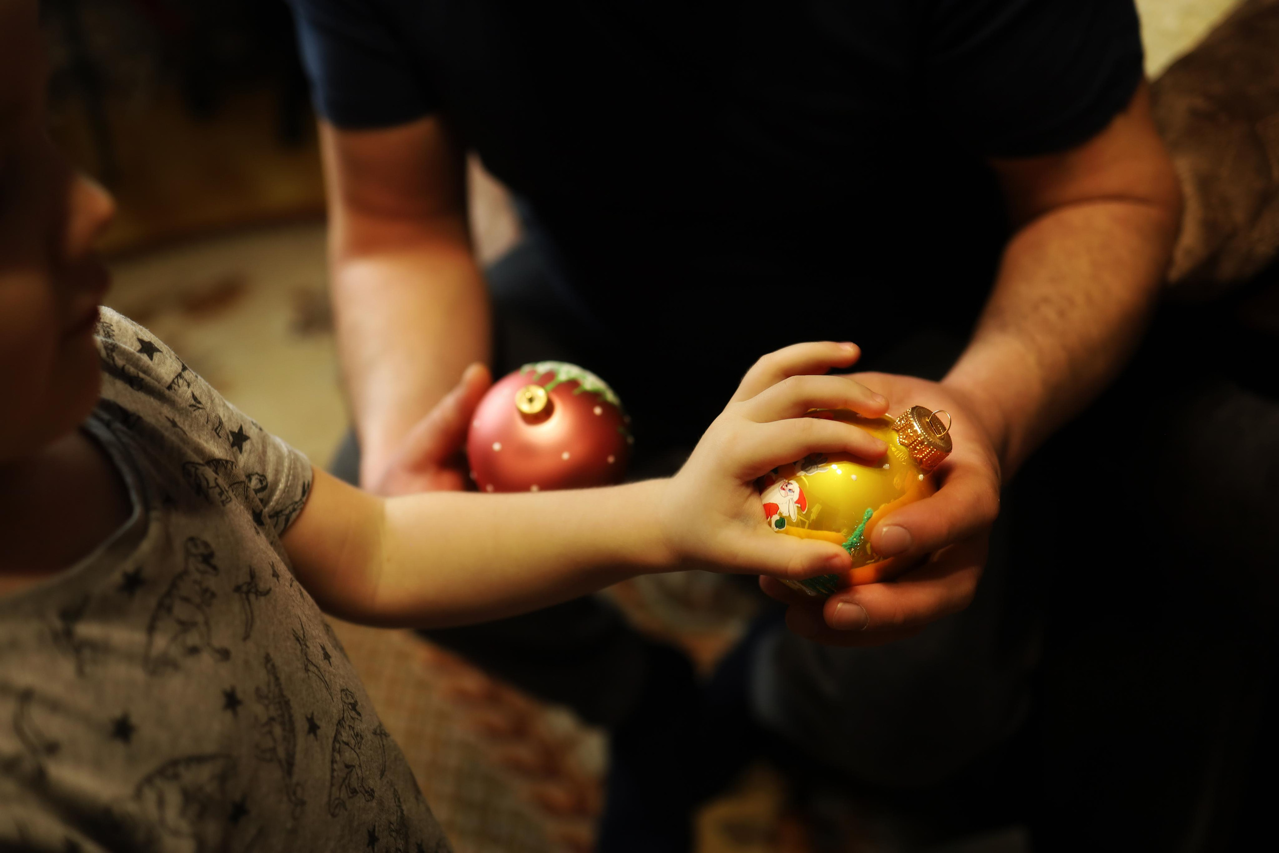 Новогодняя семейная история. Семейный фотограф в Казани Римма Гатауллина