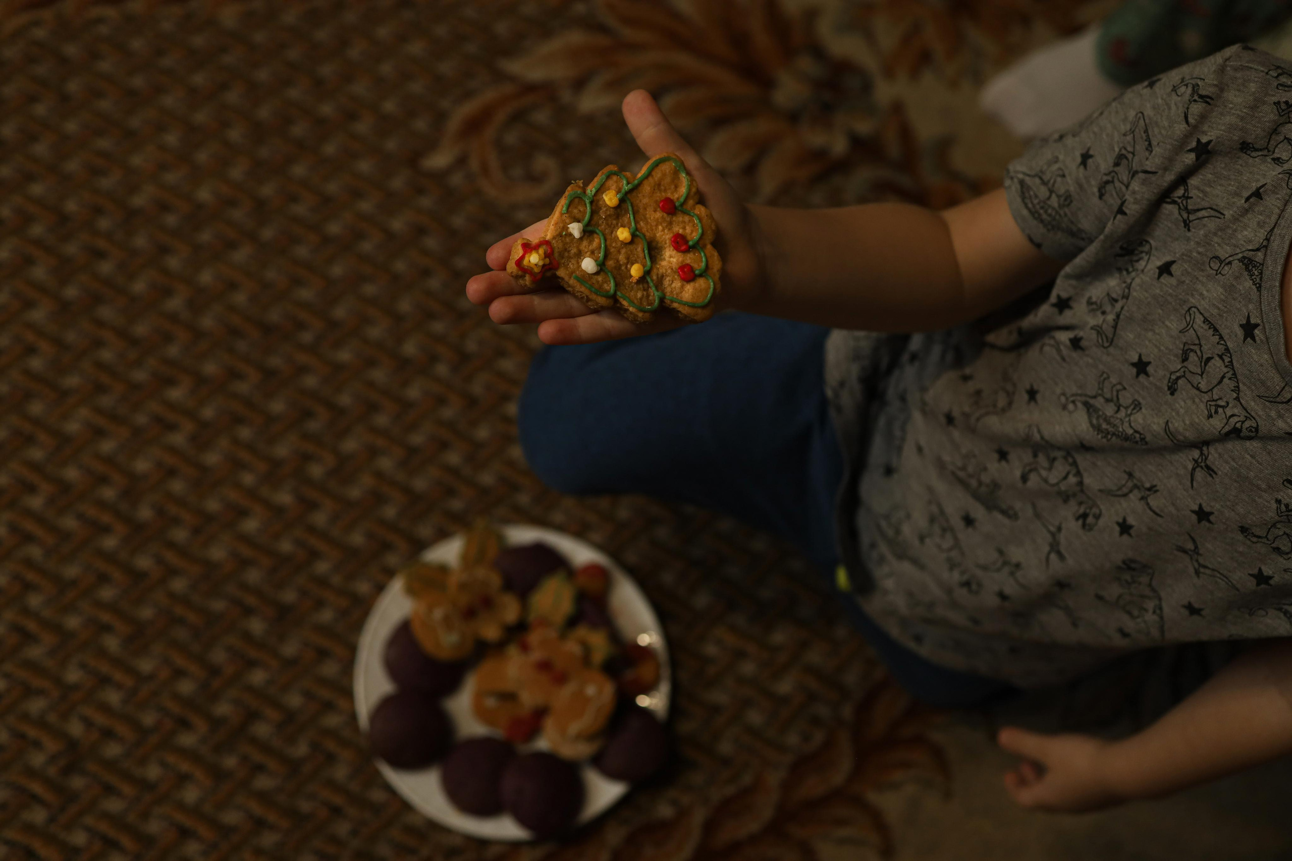 Новогодняя семейная история. Семейный фотограф в Казани Римма Гатауллина