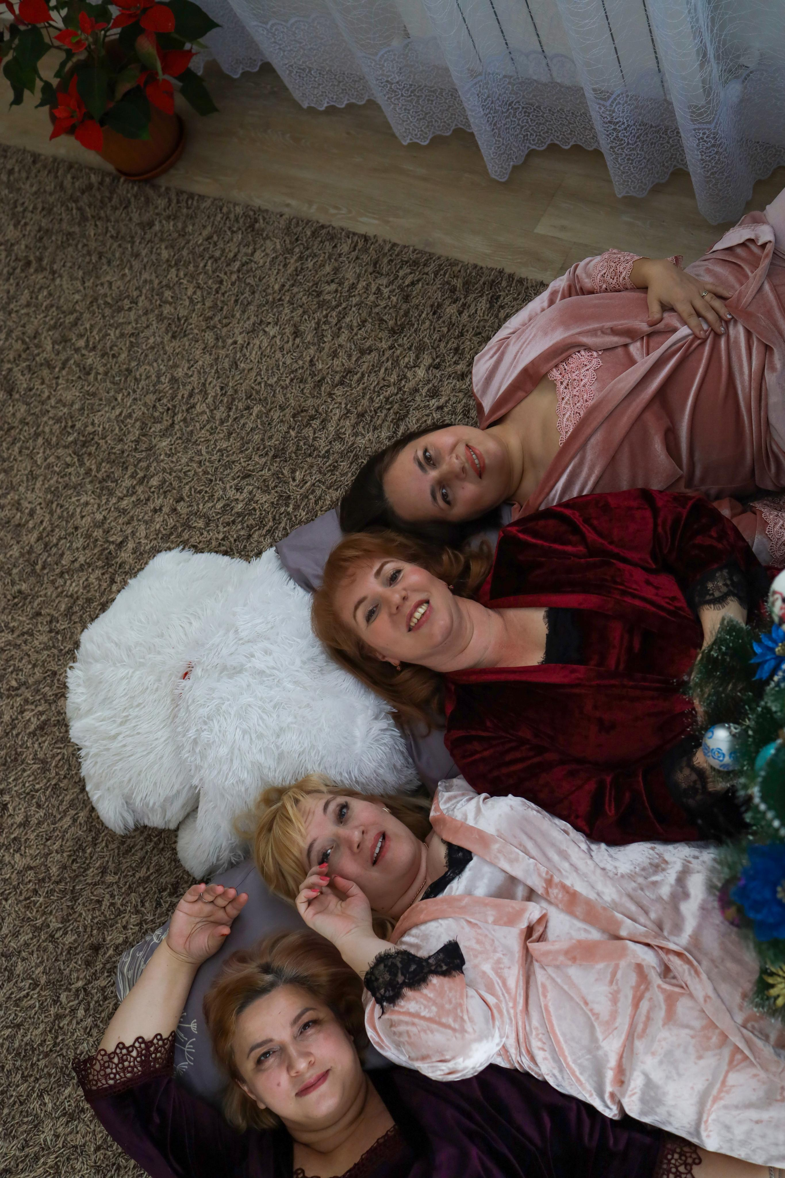 Девочки. Семейный фотограф в Казани Римма Гатауллина