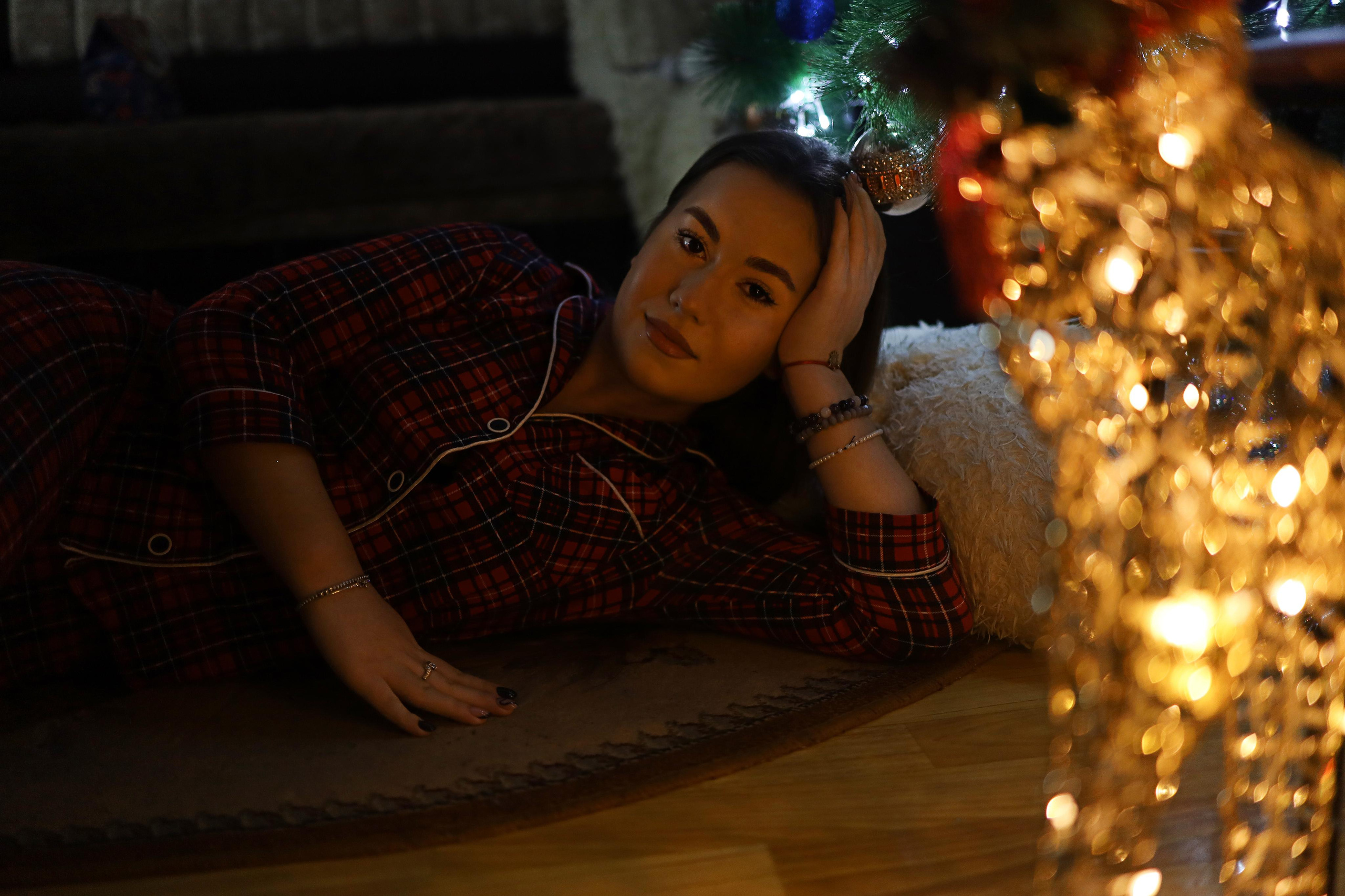 Новогодняя семейная история. Семейный фотограф в Казани Римма Гатауллина