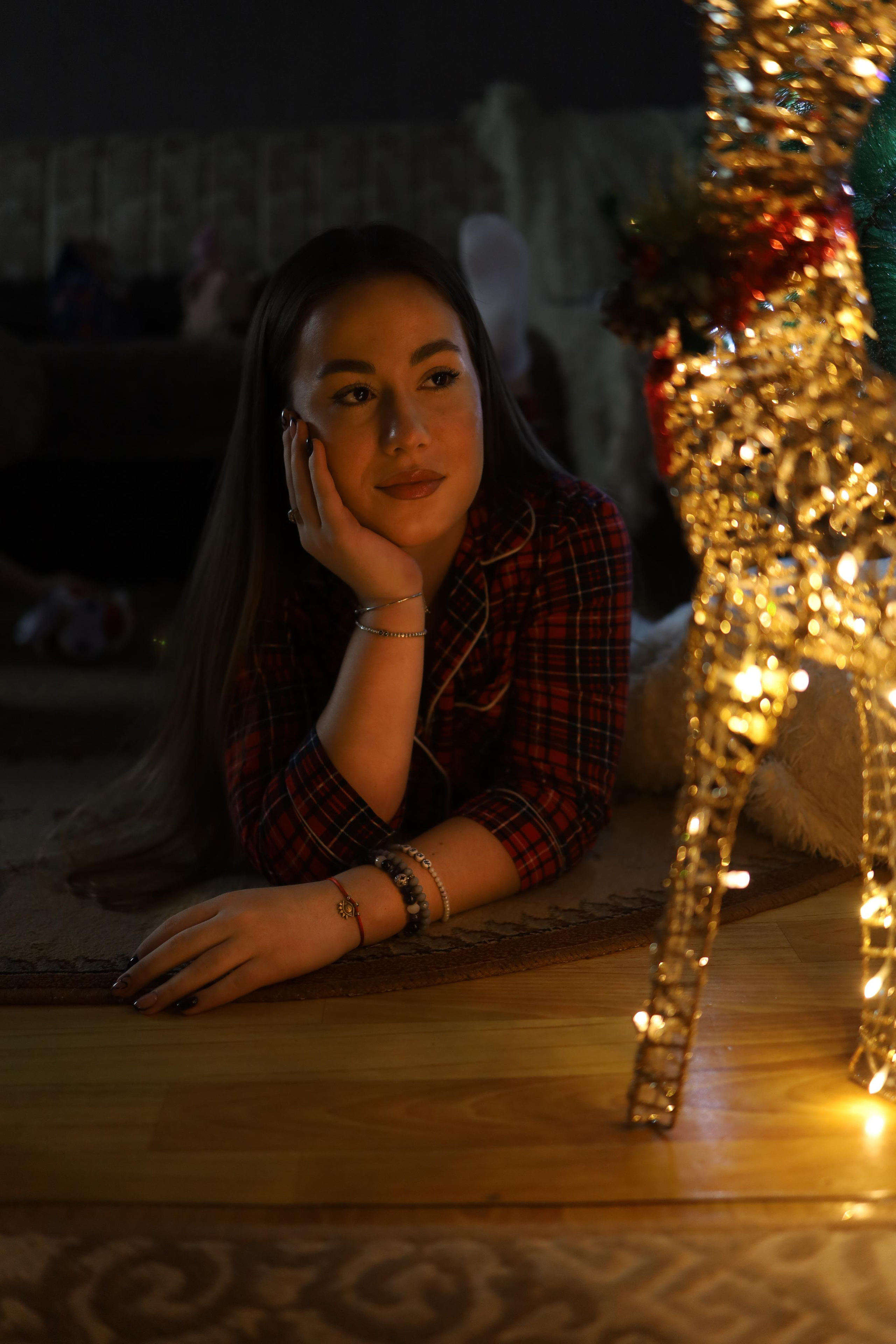 Новогодняя семейная история. Семейный фотограф в Казани Римма Гатауллина