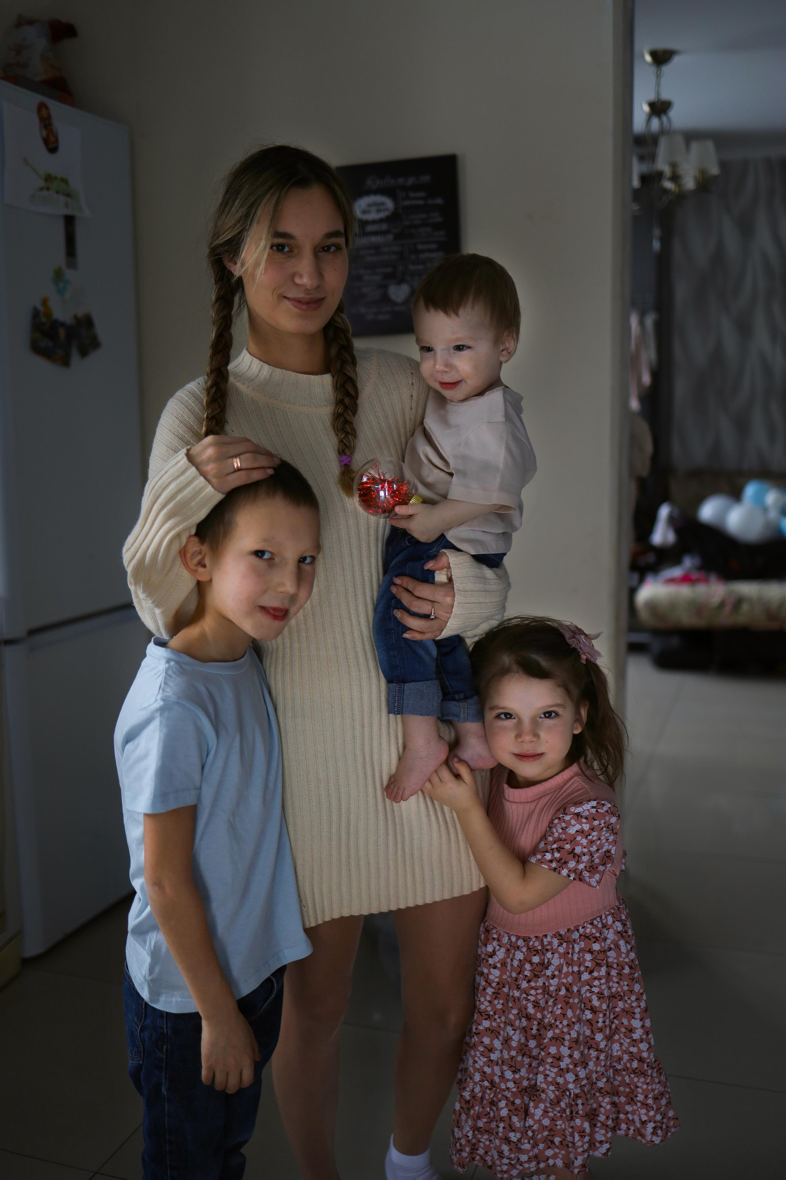 1 годик Матвея. Семейный фотограф в Казани Римма Гатауллина