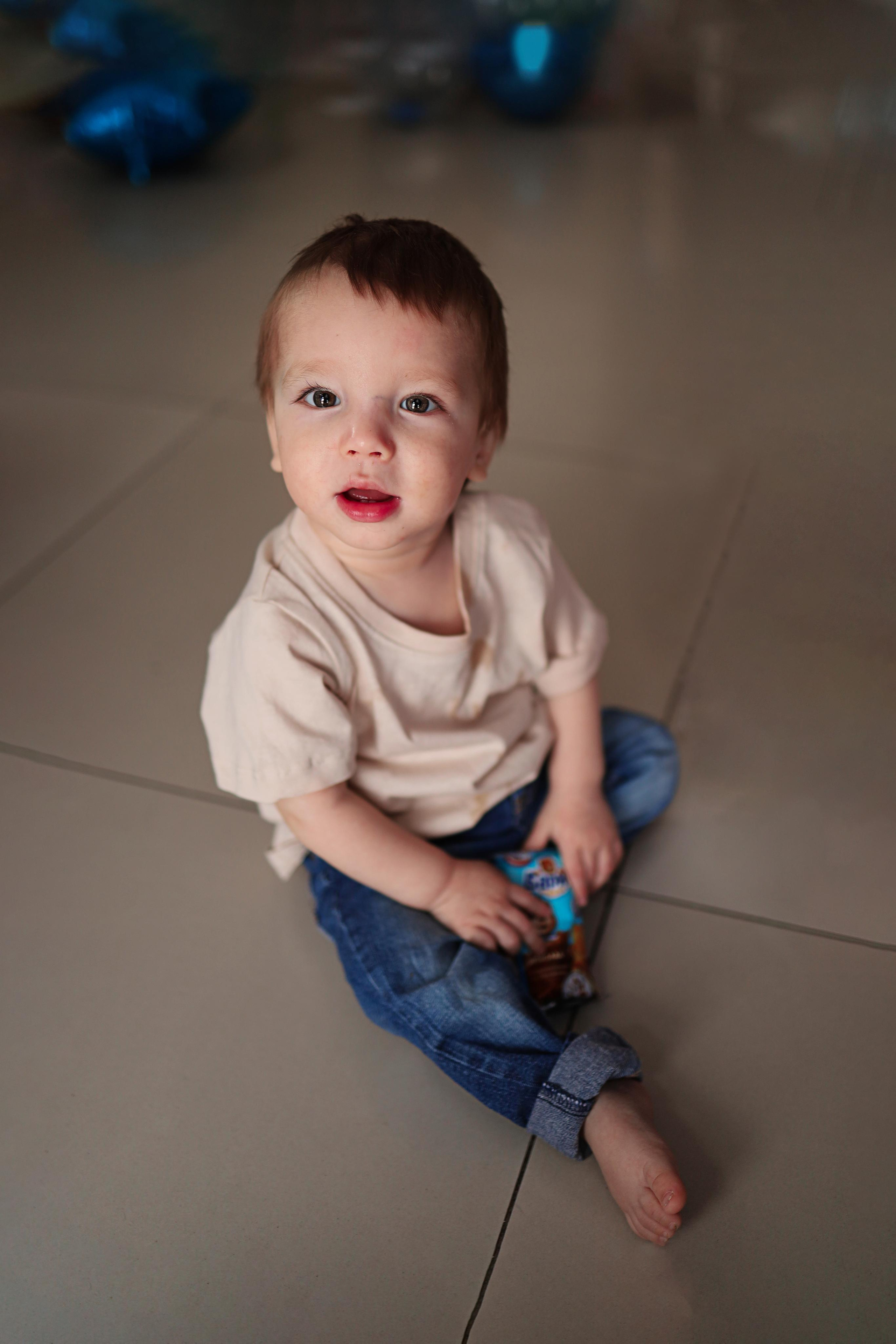 1 годик Матвея. Семейный фотограф в Казани Римма Гатауллина