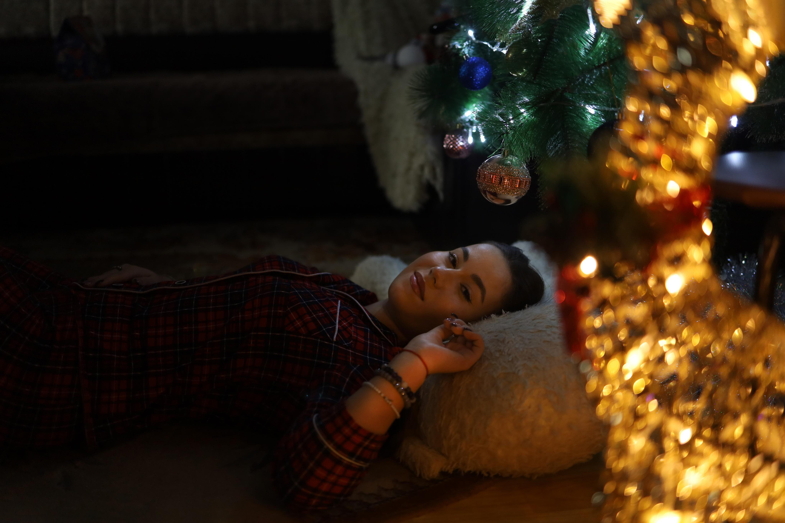 Новогодняя семейная история. Семейный фотограф в Казани Римма Гатауллина