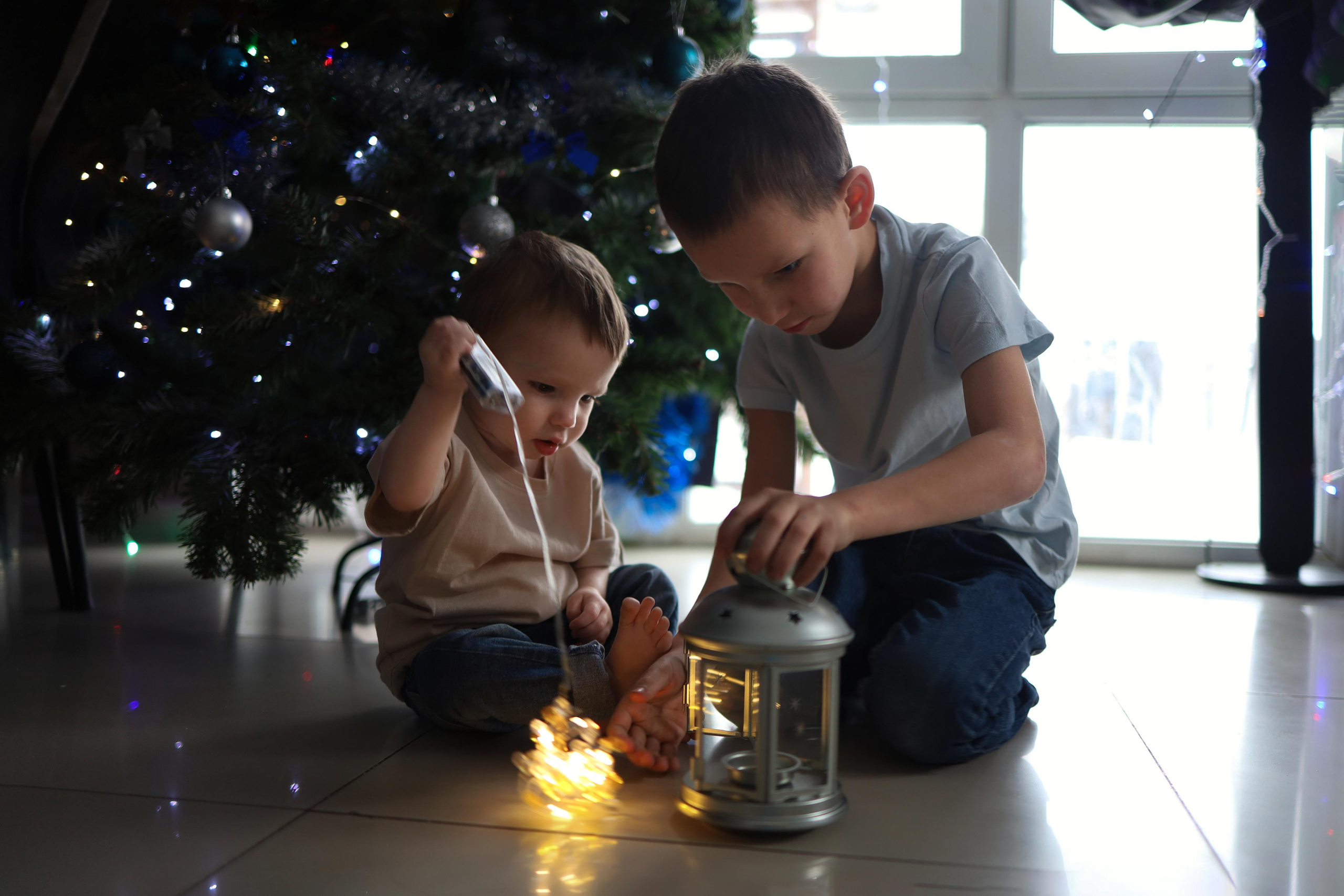 1 годик Матвея. Семейный фотограф в Казани Римма Гатауллина