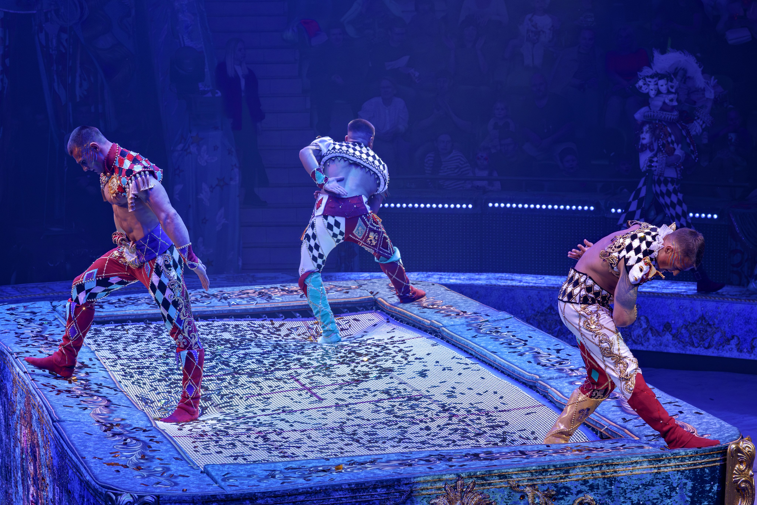 «Королевский цирк Гии Эрадзе»