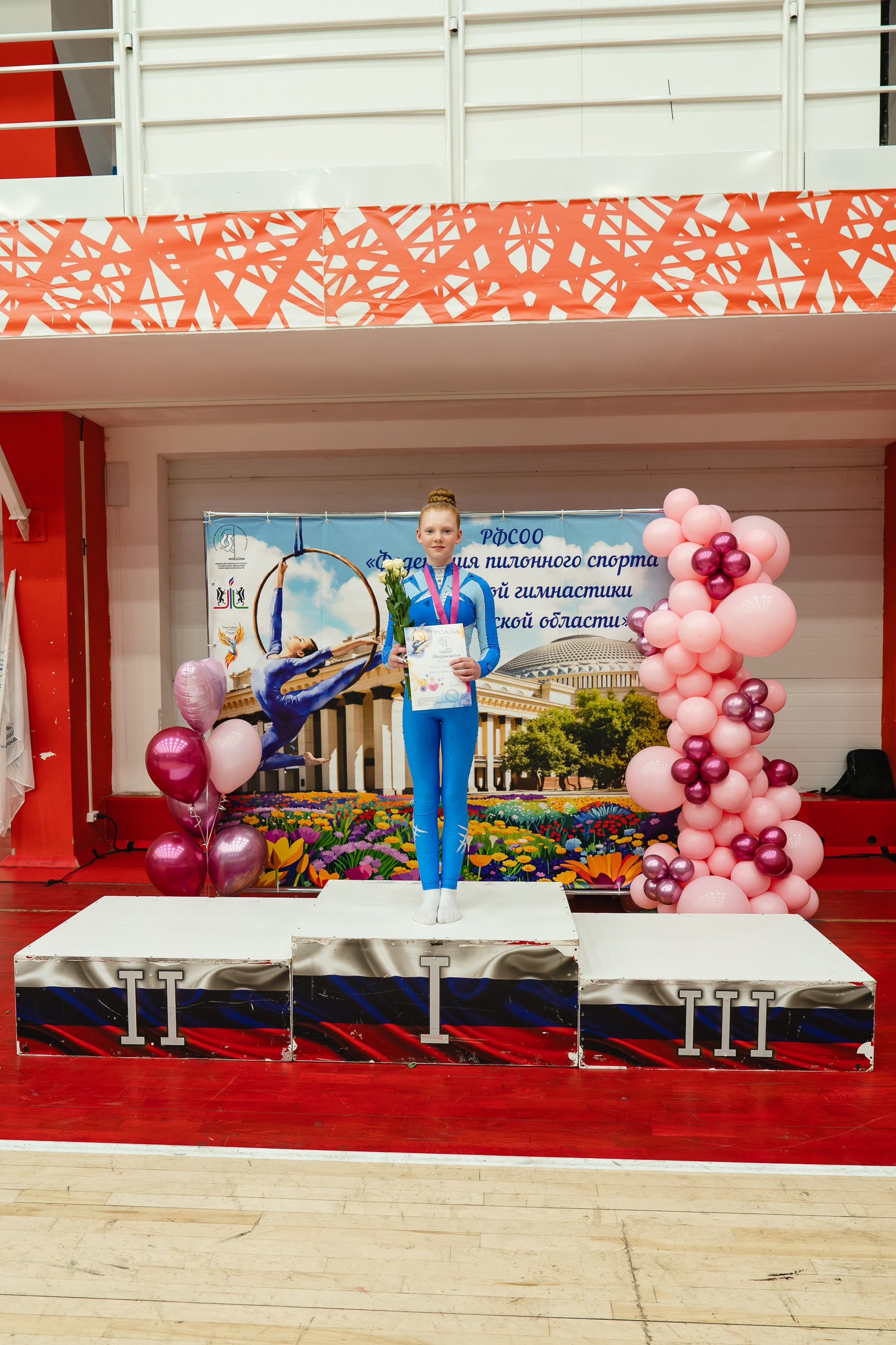 Весенний Кубок. Воробьева Ксения — Спортивный и танцевальный фотограф Новосибирск