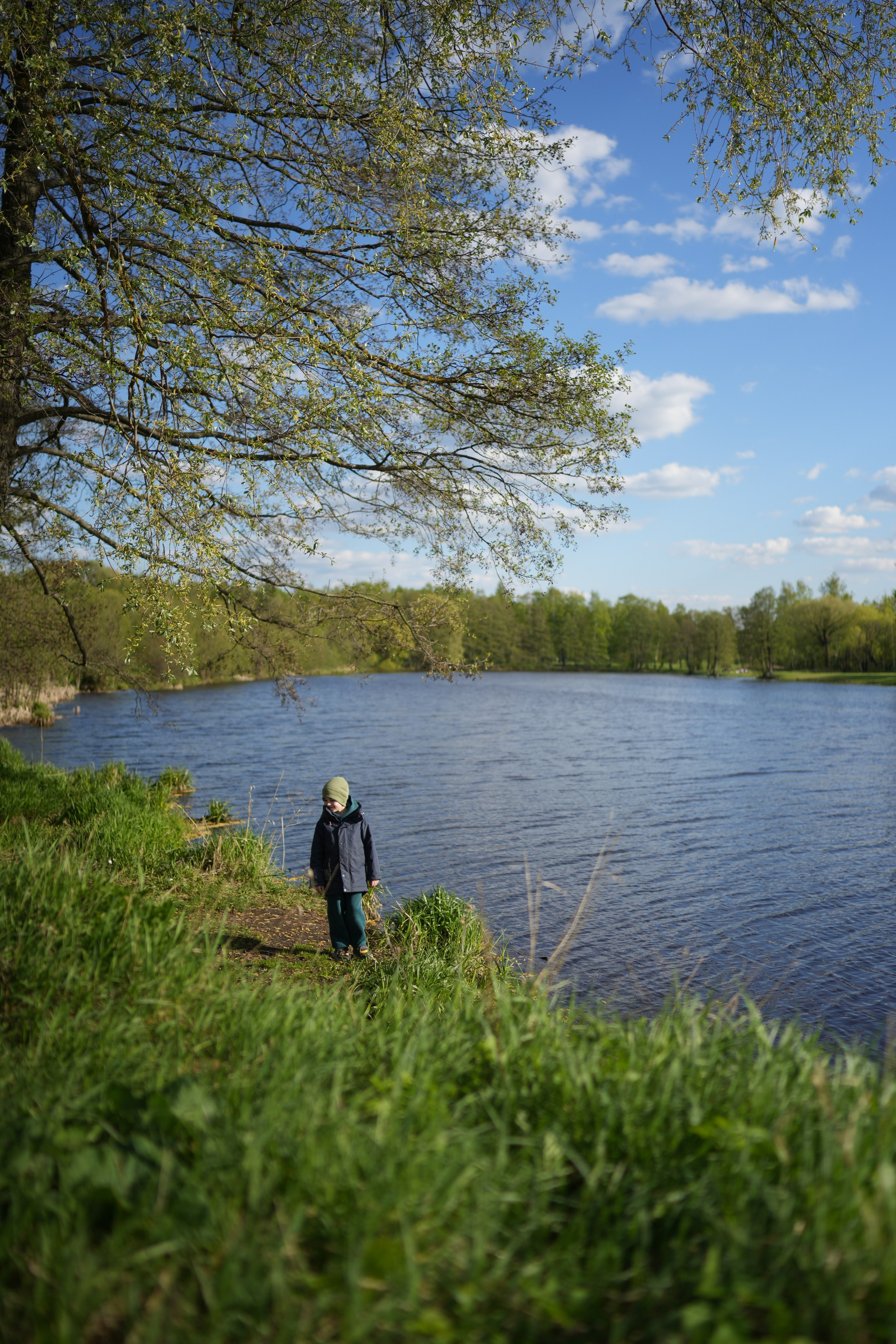 Пасха в Егорьевске 2024. Фотограф Антон Кириллов