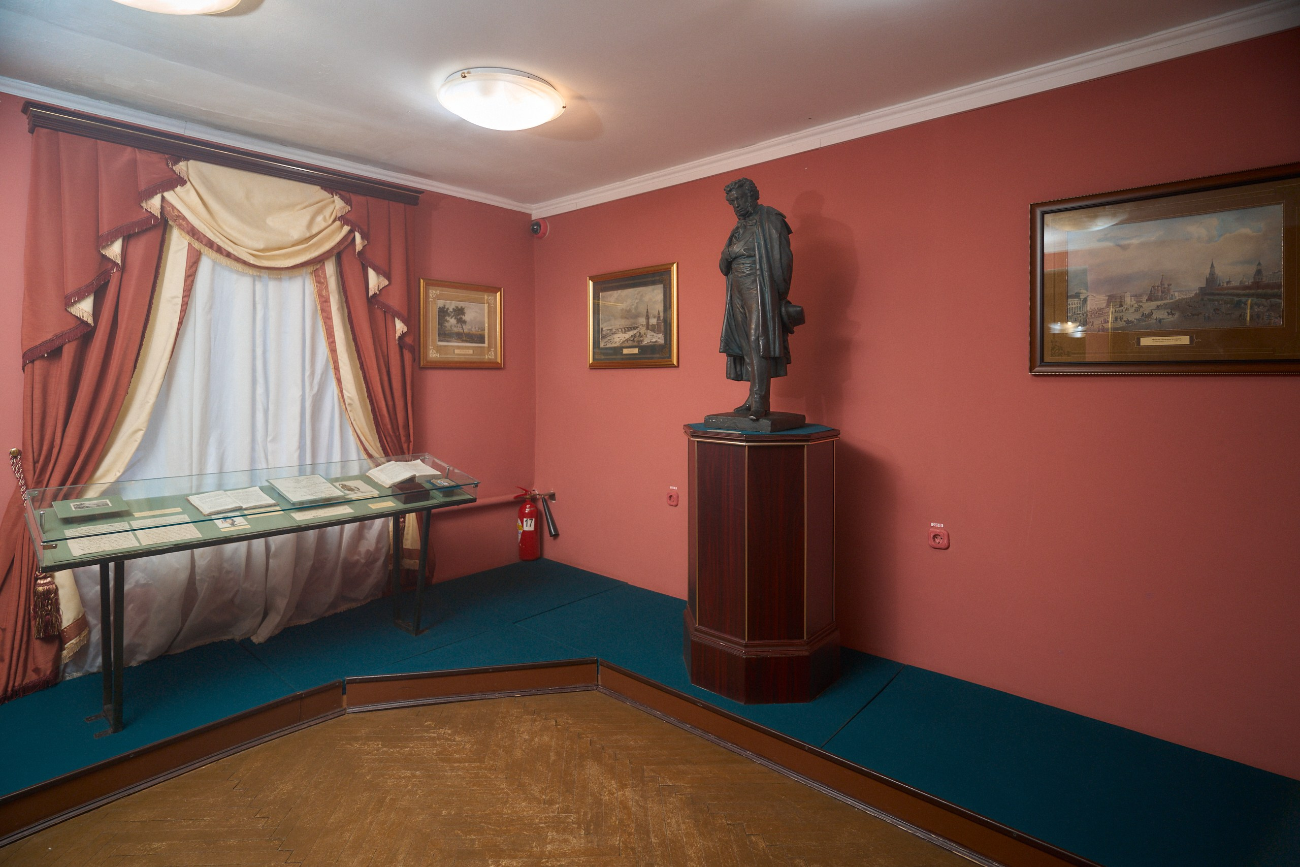 Музей А. С. Пушкина в Торжке официальный сайт