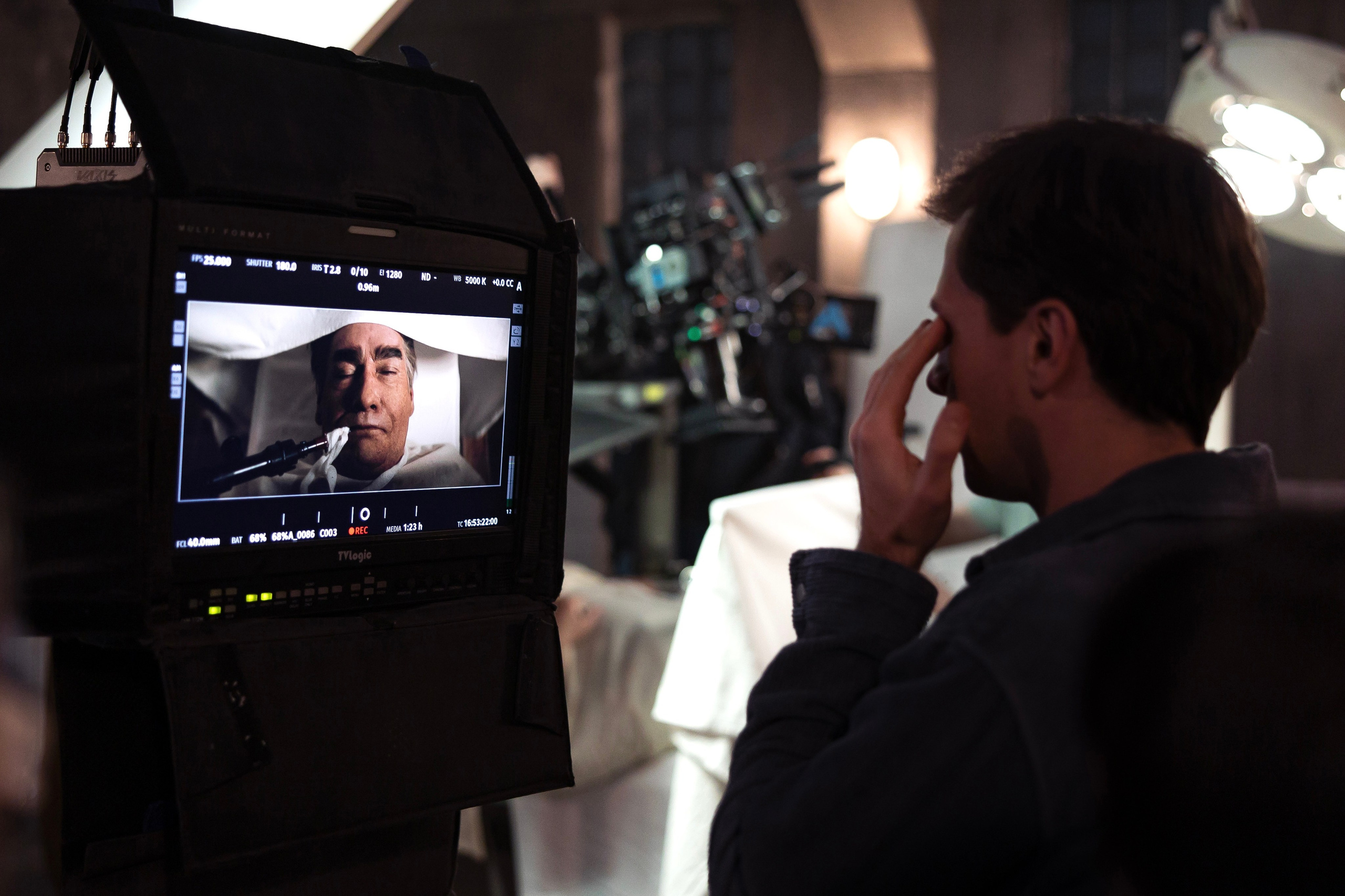 Сериал «13 Клиническая. Начало». Лисенкова Алиса — Фотограф, видеомейкер. Москва