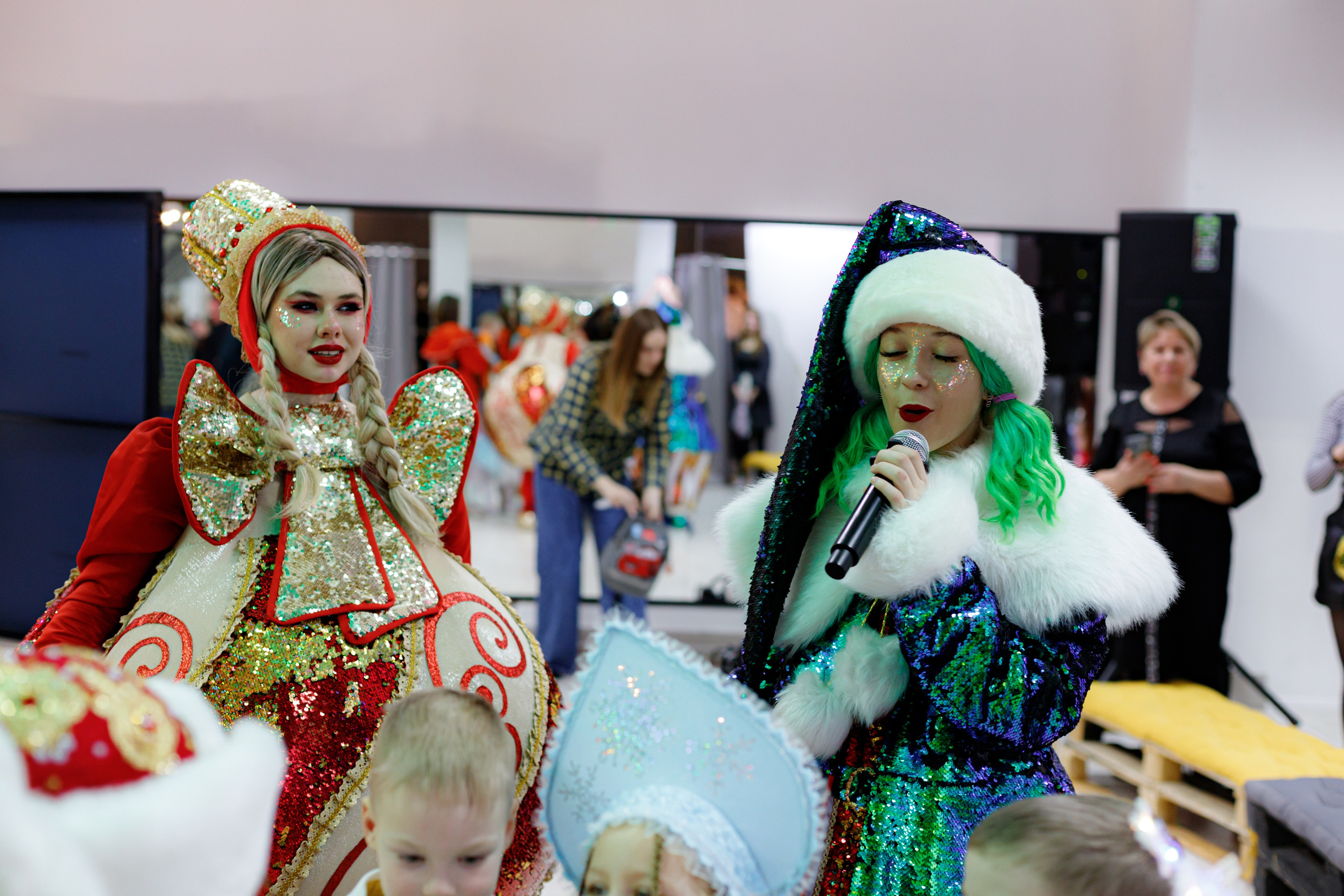 HAPPY NEW YEAR part/4. Photokarish