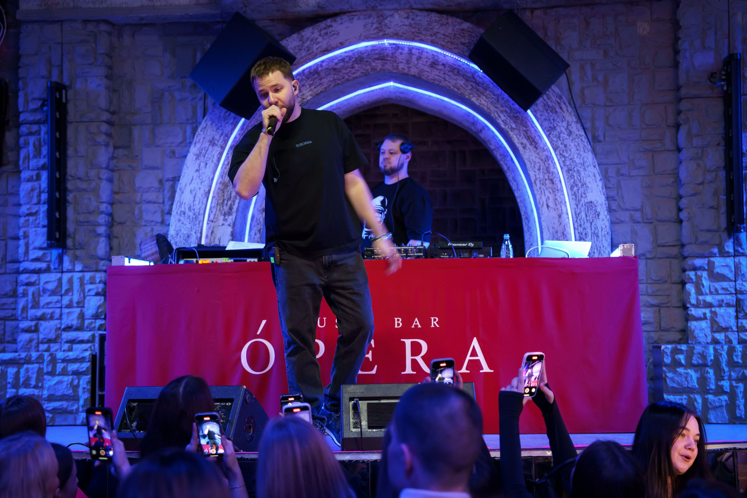 «TARAS» — OPERA MUSIC BAR. ФЕСС-ФОТО/ВИДЕО