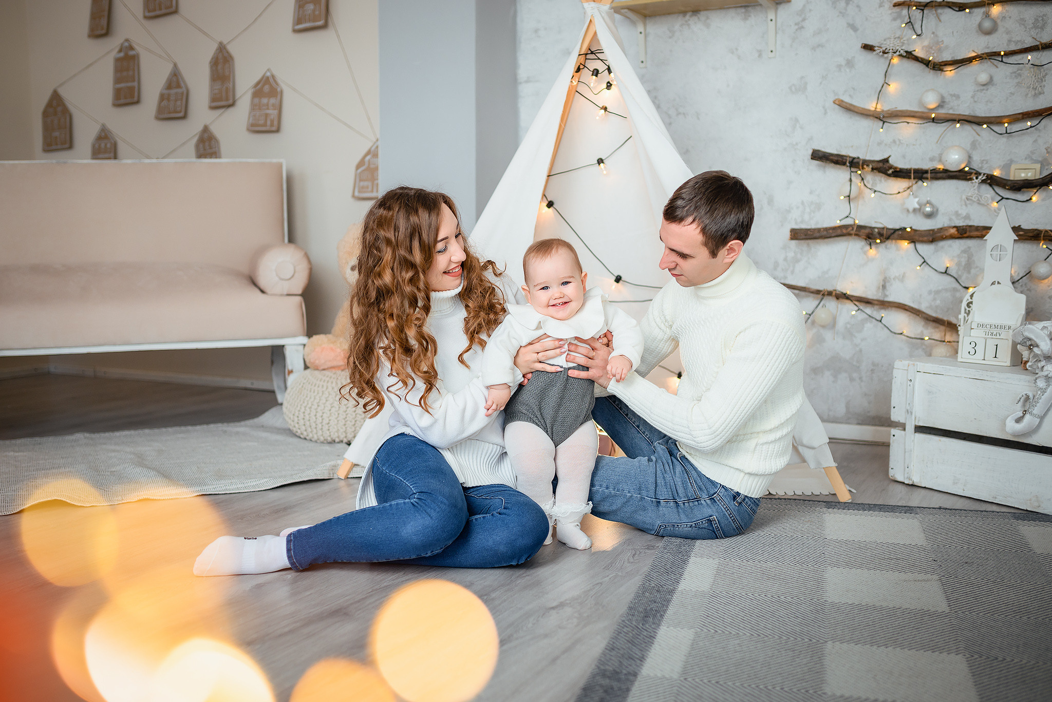 Семейная фотосессия, фотосессия большой семьи, фотосессия нижний. Семейный и детский фотограф в Нижнем Новгороде Валентина Леонтьева