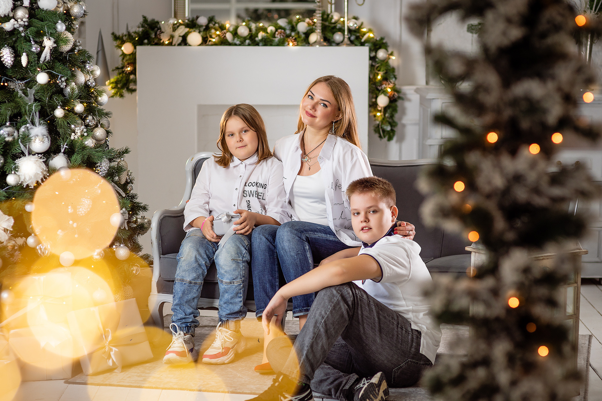 Семейная фотосессия, фотосессия большой семьи, фотосессия нижний. Семейный и детский фотограф в Нижнем Новгороде Валентина Леонтьева