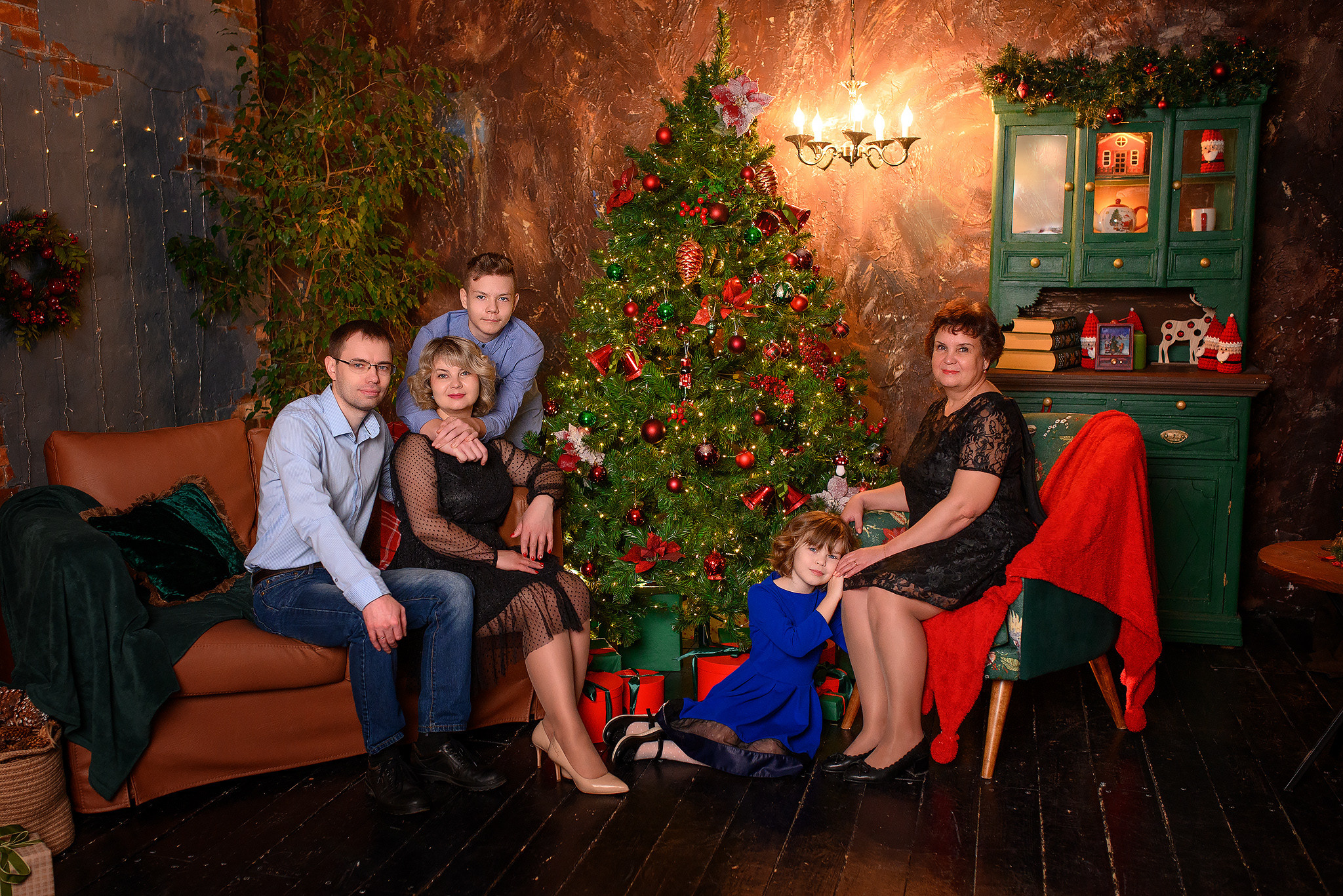 Семейная фотосессия, фотосессия большой семьи, фотосессия нижний. Семейный и детский фотограф в Нижнем Новгороде Валентина Леонтьева