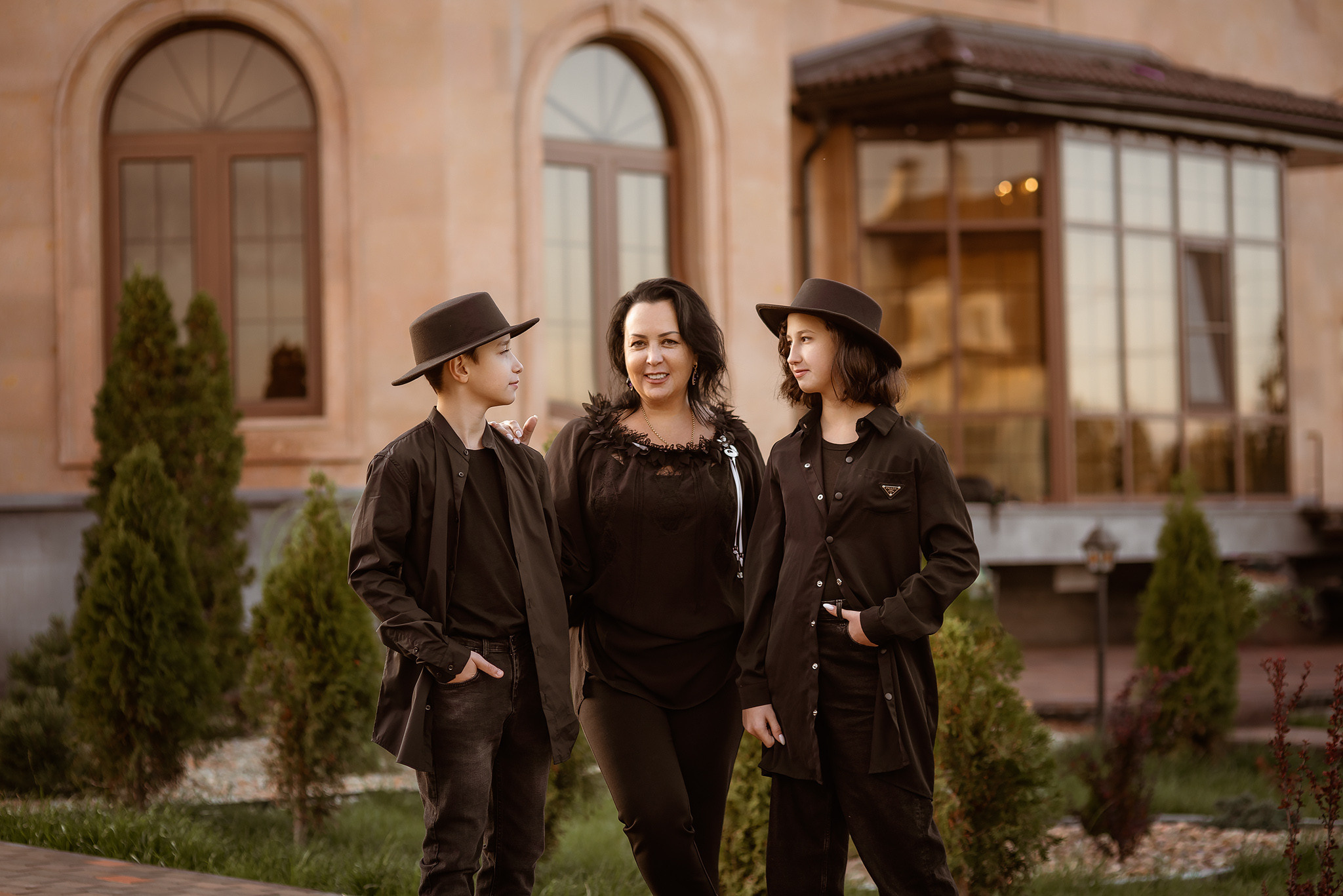 Семейная фотосессия, фотосессия большой семьи, фотосессия нижний. Семейный и детский фотограф в Нижнем Новгороде Валентина Леонтьева