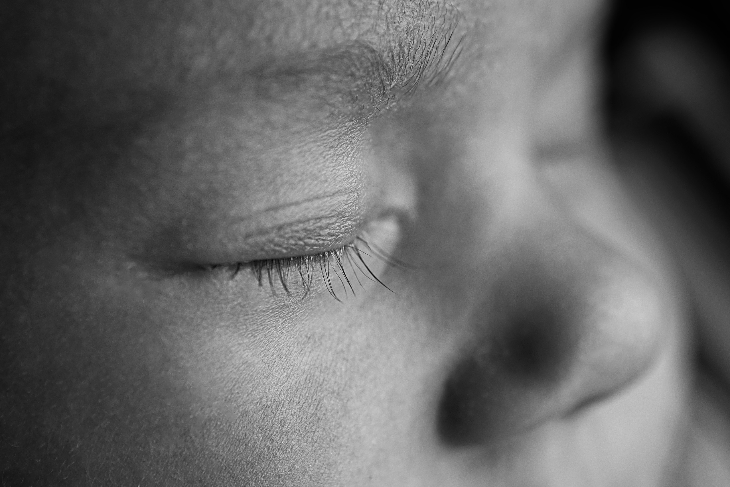 Макрокадры. Детский фотограф новорождённых в Барнауле Ксения Хомкина