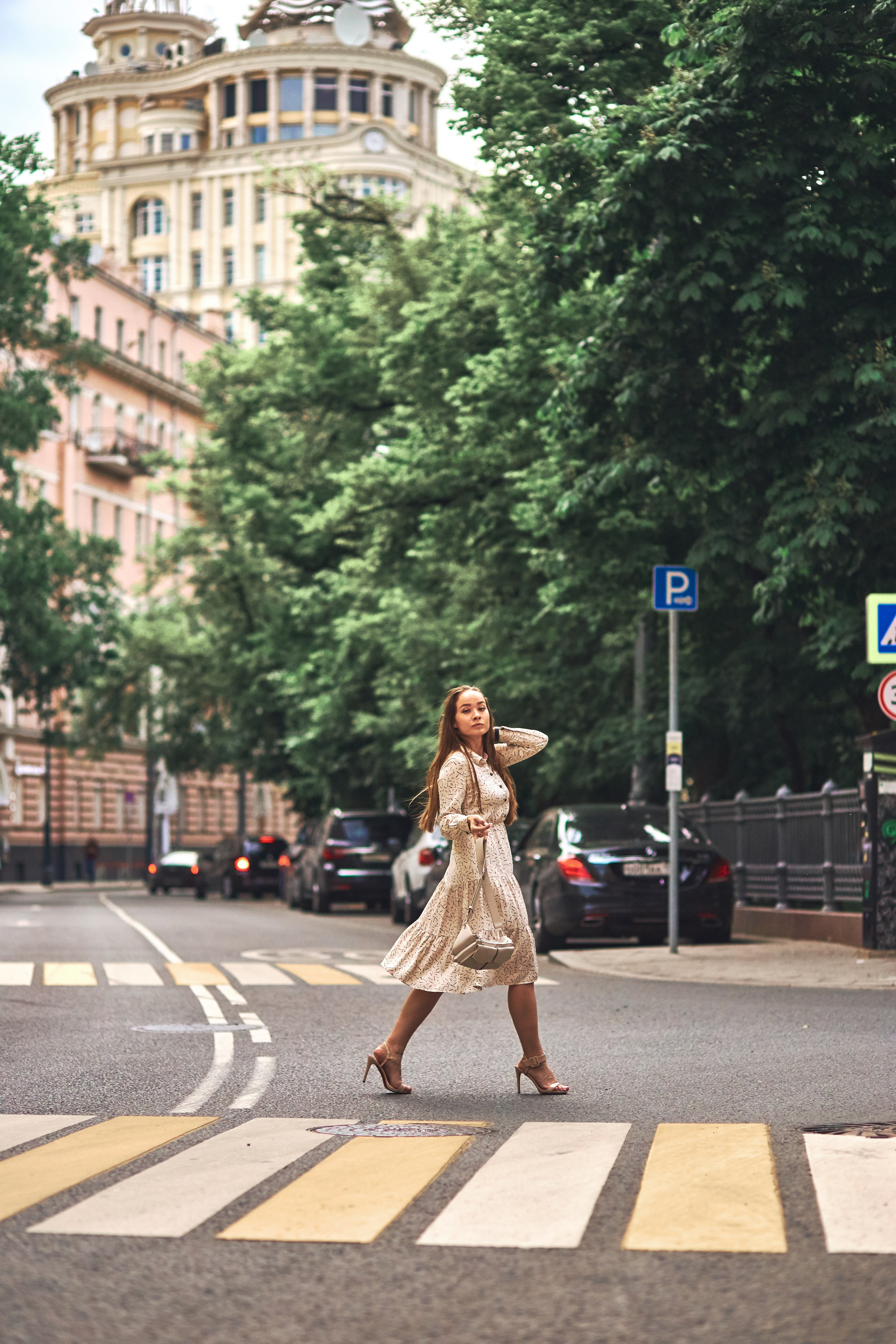 Частные съёмки. Фотограф Василий Бегаль