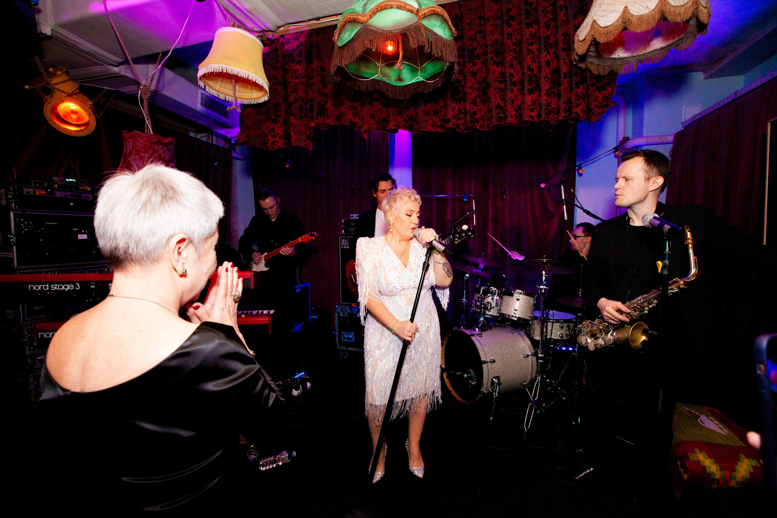 Новогодний корпоратив клуба путешествий Михаила Кожухова. Stanislav Baryshev — People. Emotions. Atmosphere