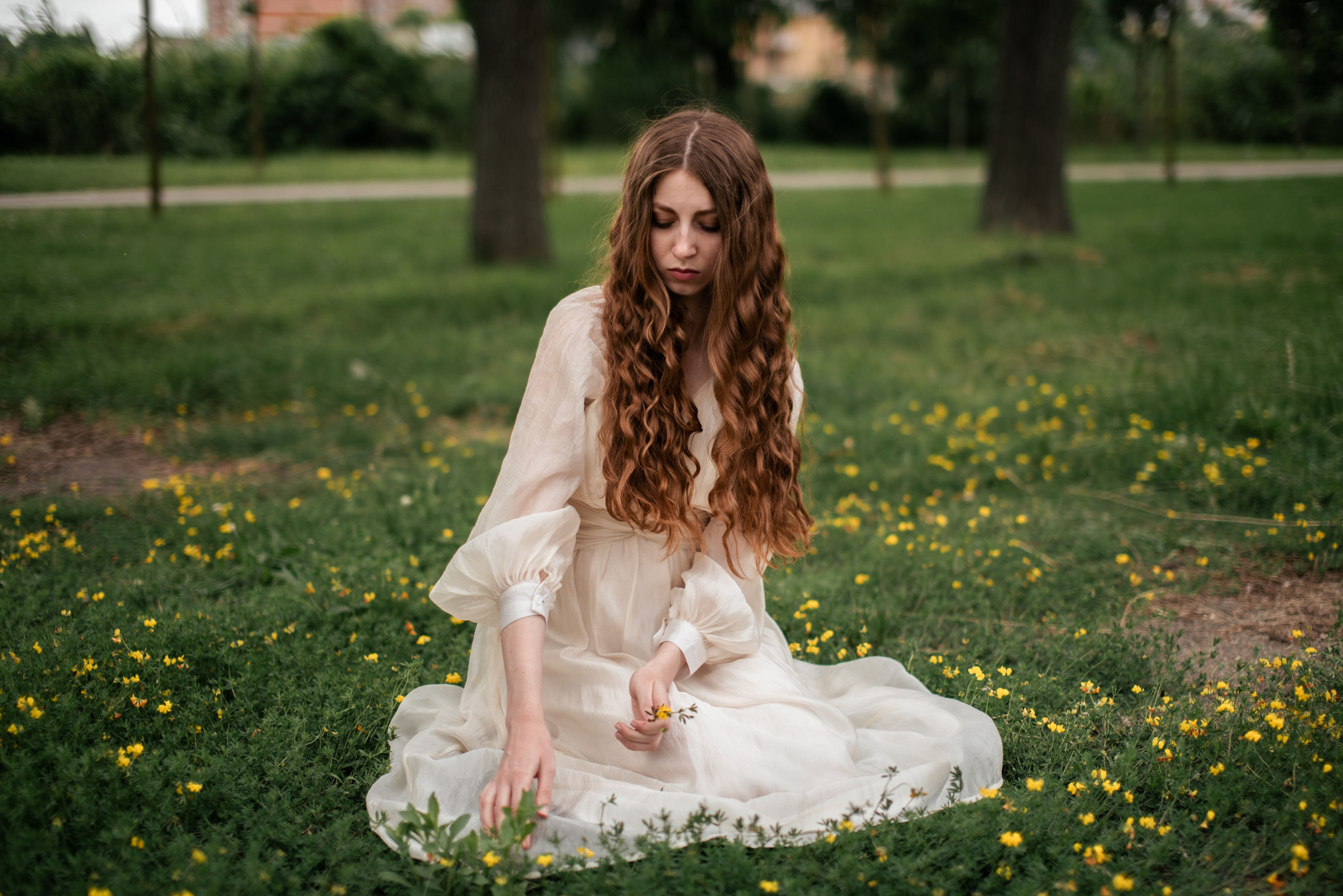 Модная фотосессия